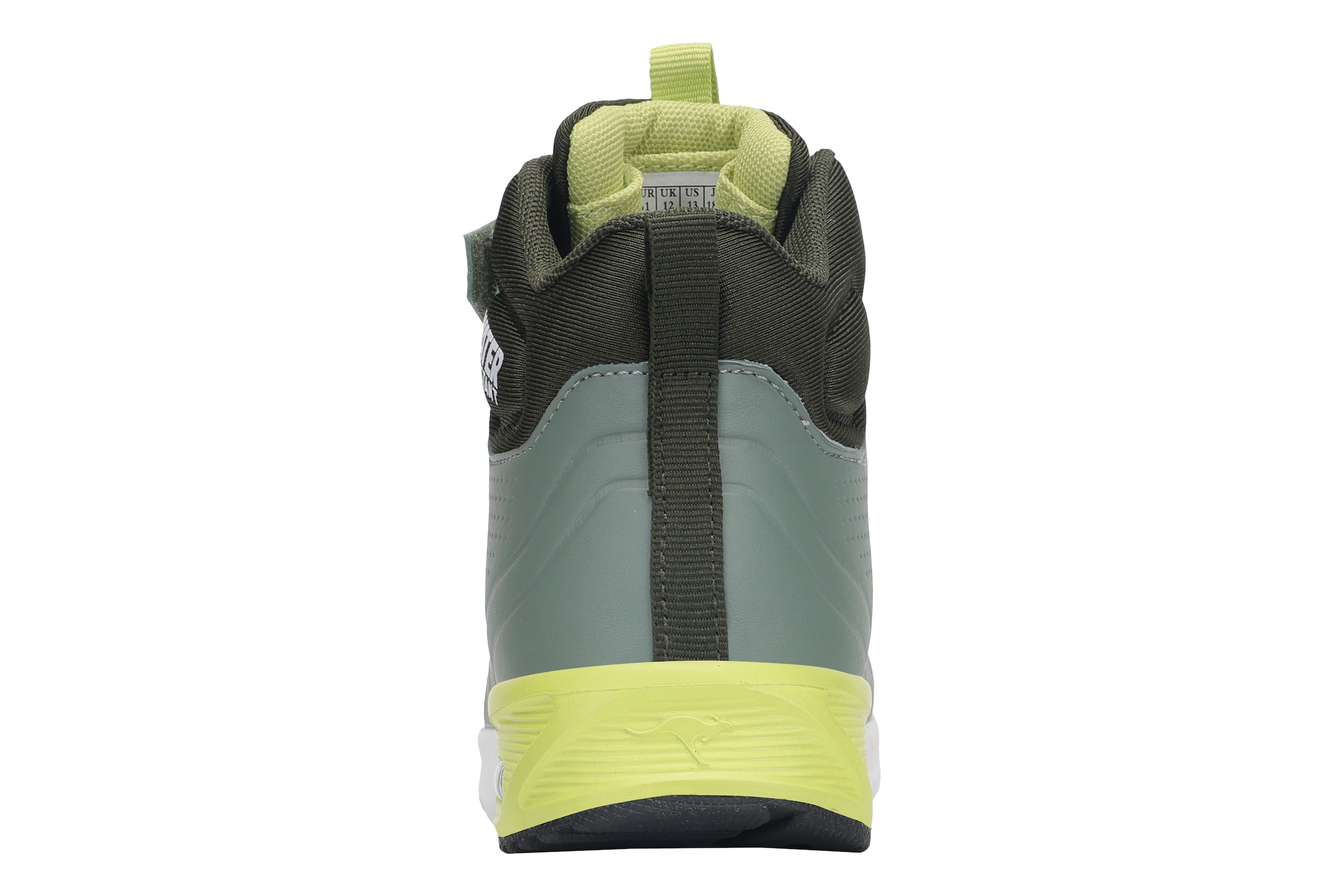 KangaROOS Sneaker »KX-MOLBO MID EV«  Wasserdicht