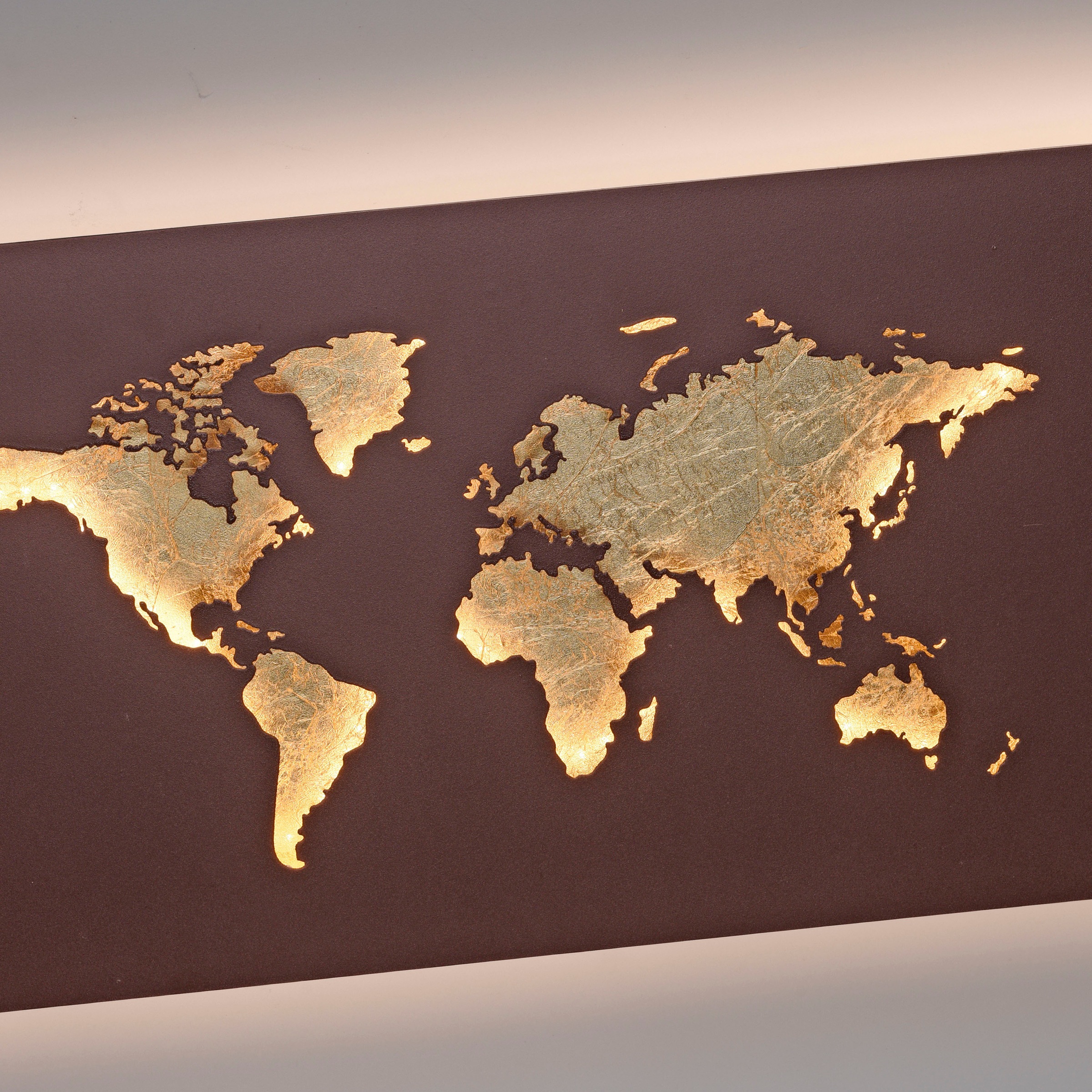 Paul Neuhaus LED Wandleuchte »MAP«, kaufen | 1 XXL Jahren online Garantie flammig-flammig 3 mit