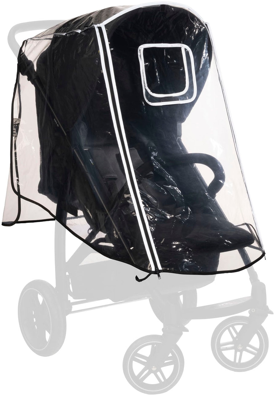 Kinderwagen-Regenschutzhülle »Pushchair Raincover 4W«, für 4-Rad-Buggy