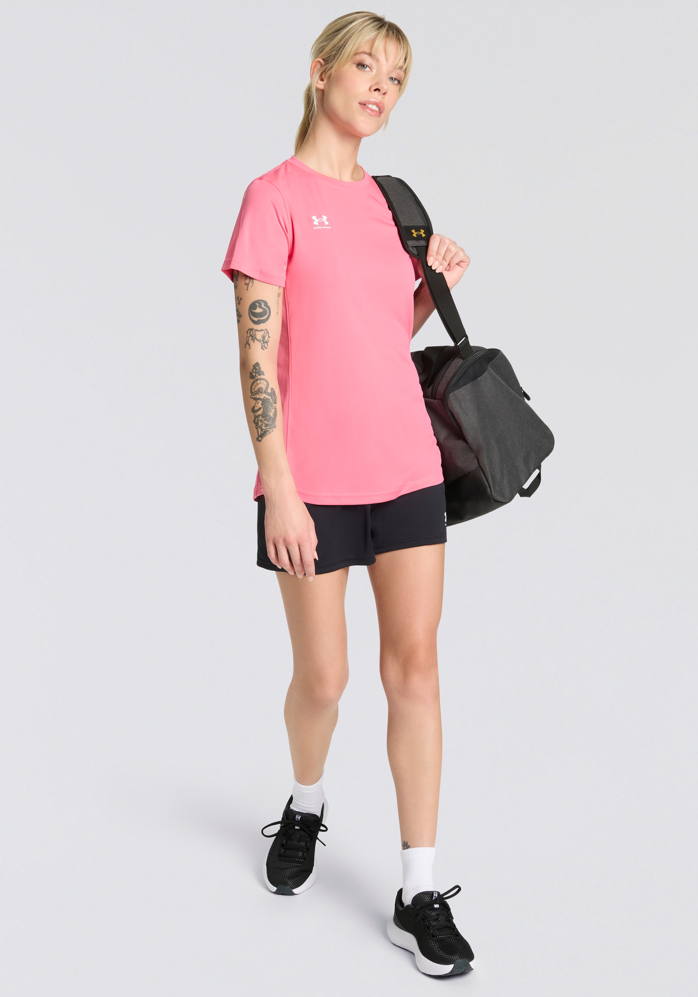 Under Armour® Trainingsshorts »UA W'S CH. KNIT SHORT«