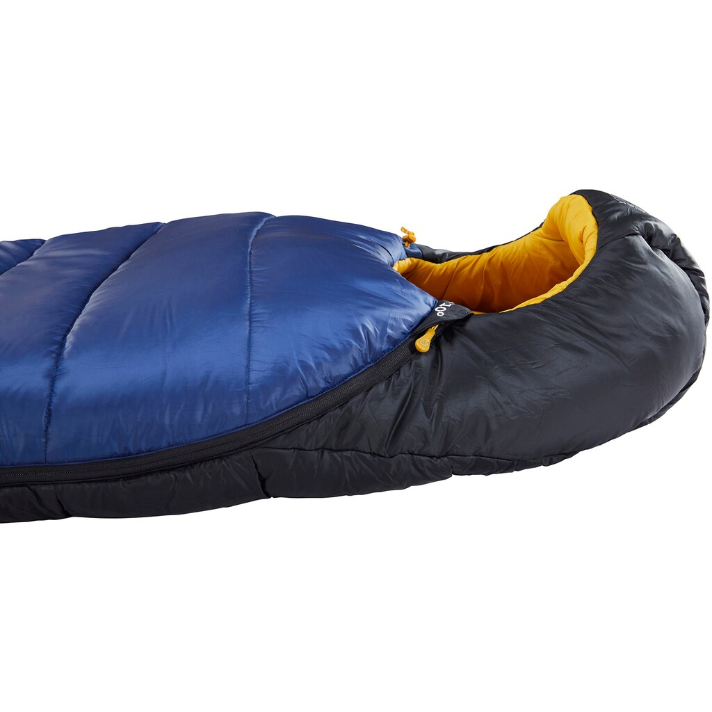 Nordisk Mumienschlafsack »Puk -10 Mummy«