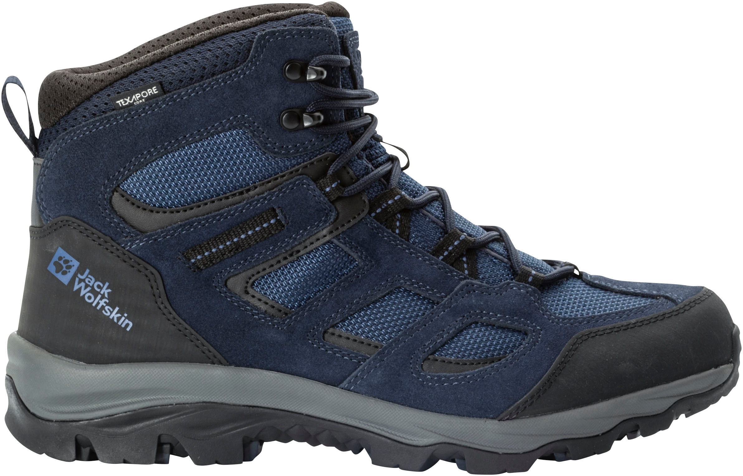 Jack Wolfskin Wanderschuh »VOJO 3 TEXAPORE MID M«, wasserdicht