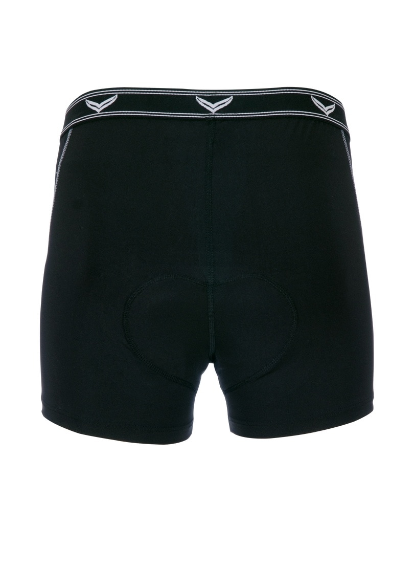 Trigema Funktionsunterhose »TRIGEMA Radunterhose« 1 Stk.