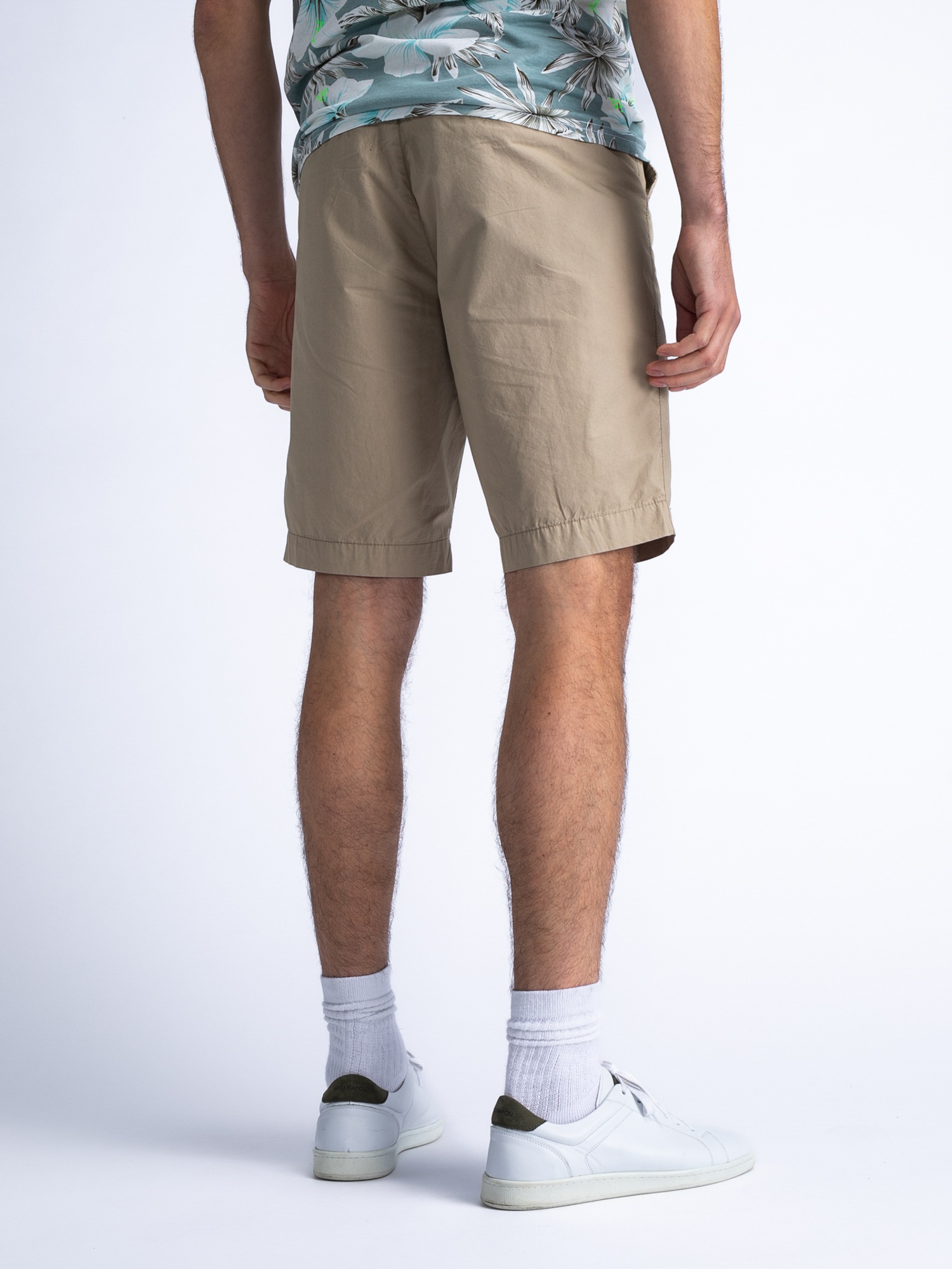 Petrol Industries Chinoshorts »Men Shorts Chino«, (2 tlg.), inklusive Gürtel