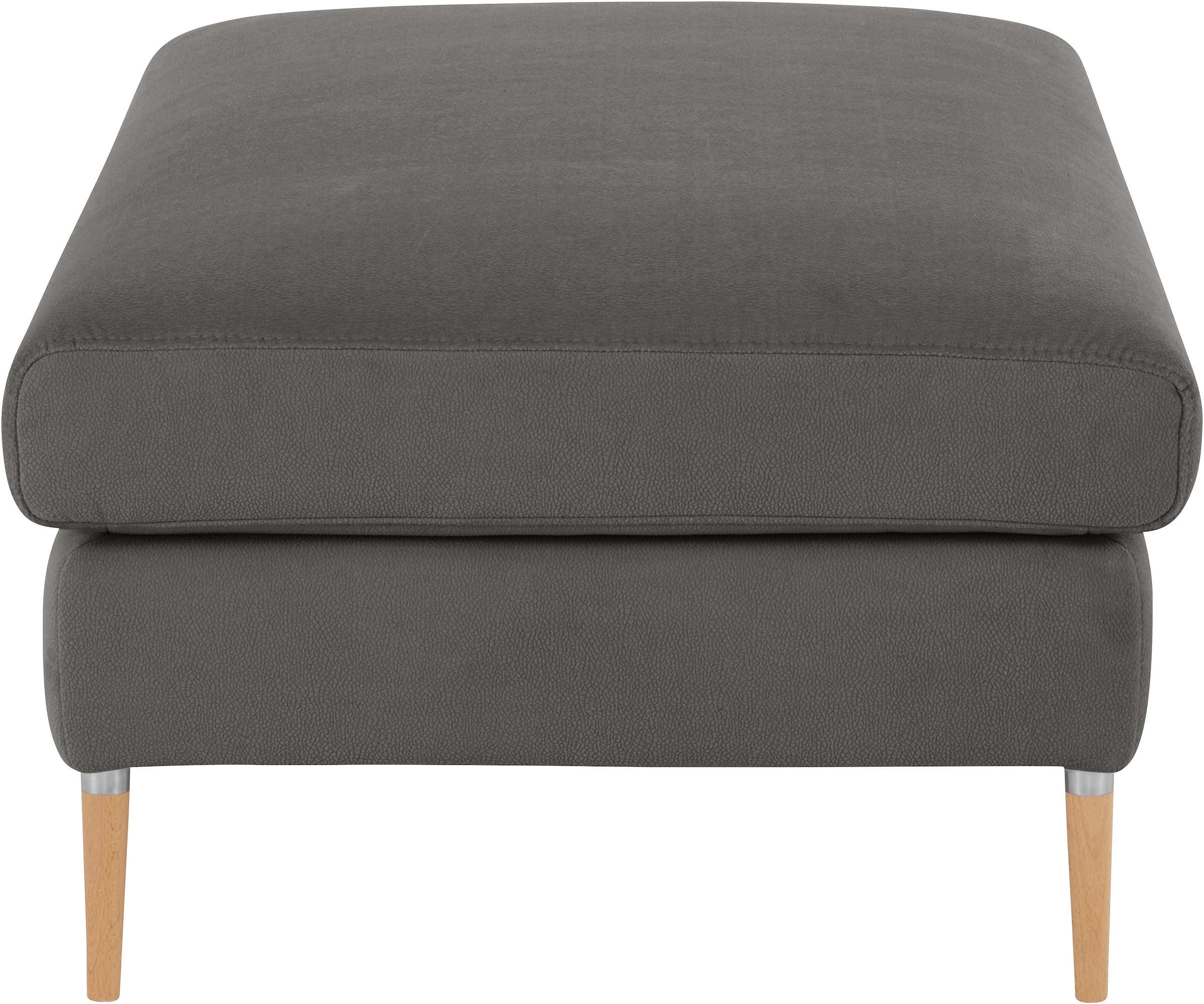 OTTO products Wohnlandschaft »Finnja, viel Platz, wahlweise Bettfunktion und Bettkasten, U-Form«