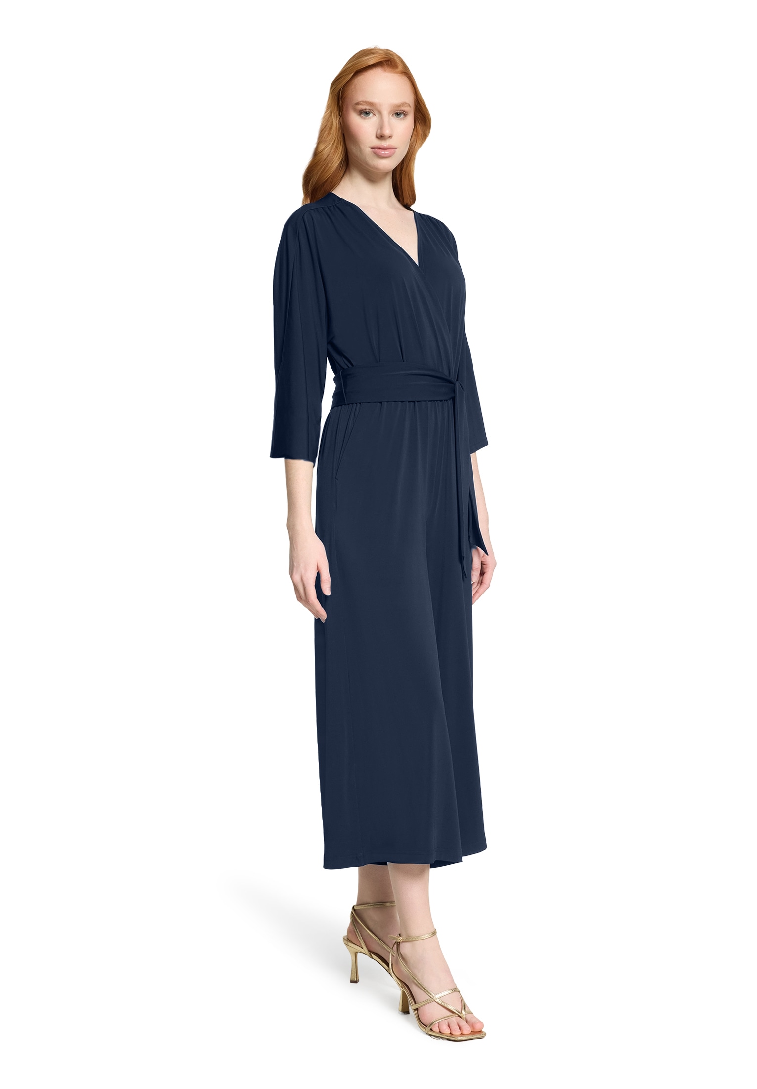 Betty Barclay Jumpsuit »Jumpsuit mit Eingrifftaschen«