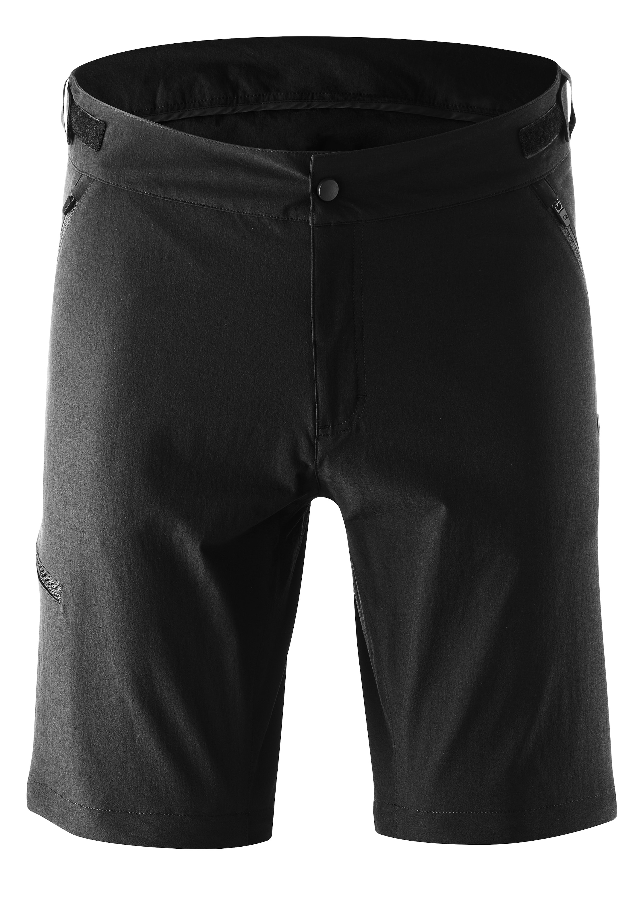 Gonso Fahrradhose »DEGNO«, Herren Zip-Off Radhose, Wasserabweisend, 4 Taschen, Abzippbare Beine