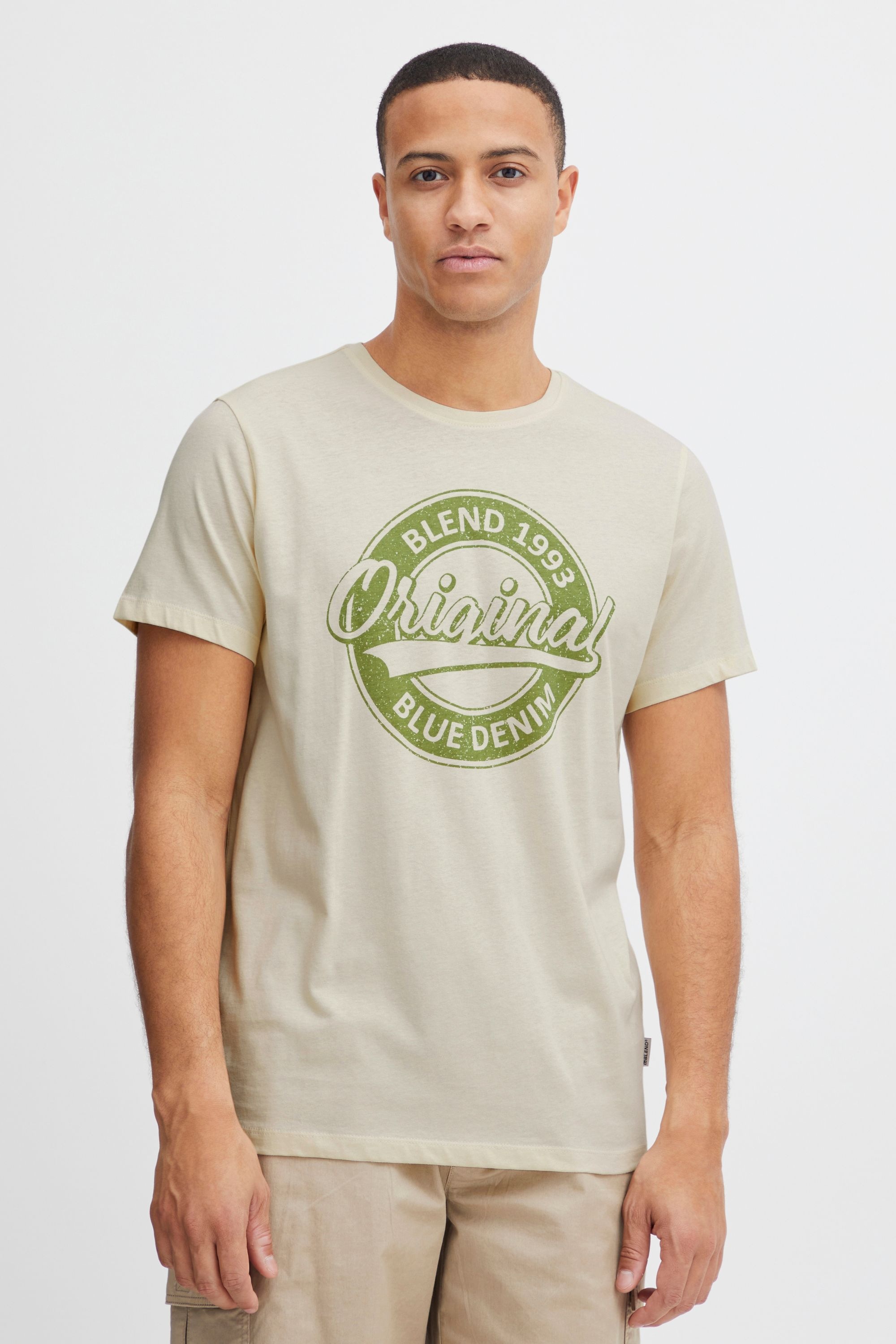 Blend T-Shirt »T-Shirt BH3Pack«