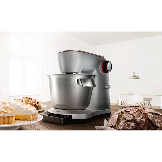 BOSCH Küchenmaschine »OptiMUM MUM9AX5S00«, mit integrierter Waage mit 3  Jahren XXL Garantie