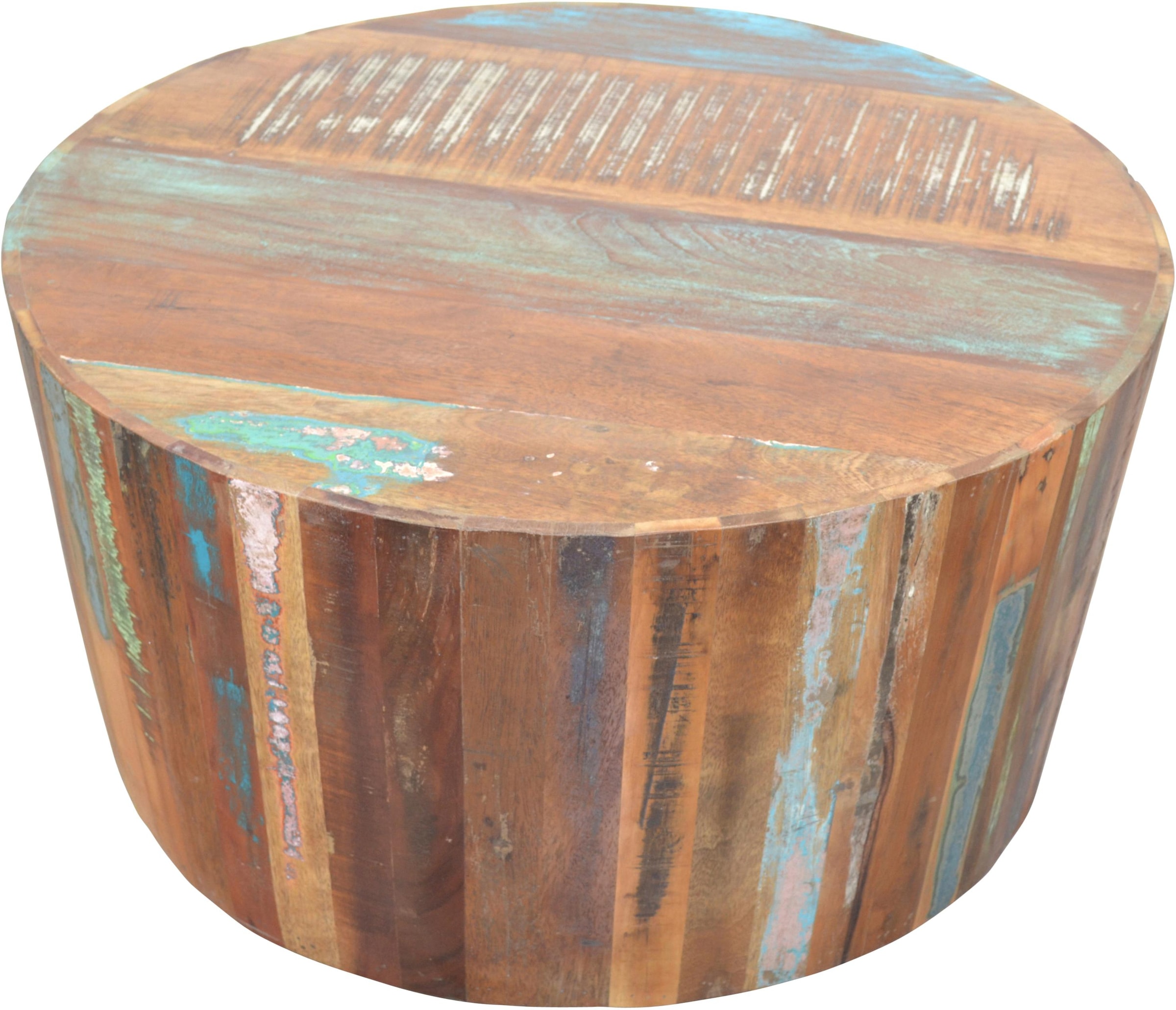 Home affaire Couchtisch in Riemchenoptik