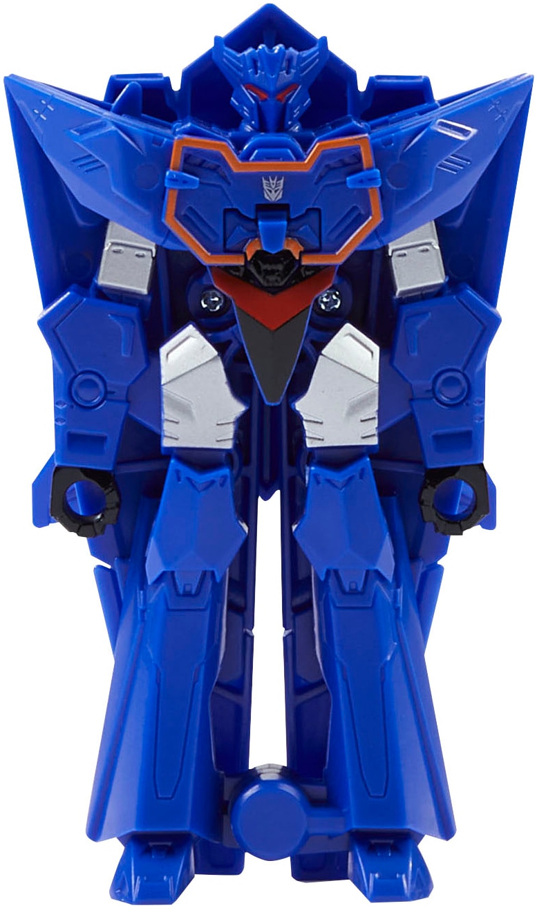 Hasbro Actionfigur »Transformers EarthSpark, 1-Step Flip Changer Soundwave«