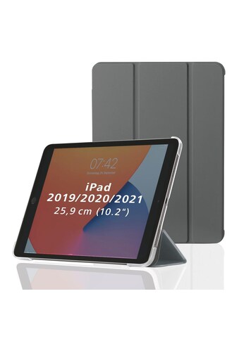 Hama Tablet-Hülle »Tablet-Case "Fold Clear" für iPad 10.2" (2019/2020/2021) Tasche Hülle« kaufen