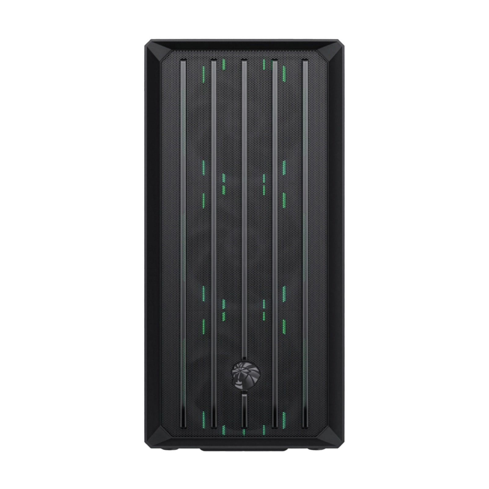 GAMEMAX Gaming-PC »CLAW BK 8095 AMD Ryzen 7 9700X 32GB DDR5 1TB SSD RTX 5060Ti« DDR5 RAM, Windows 11, Wasserkühlung