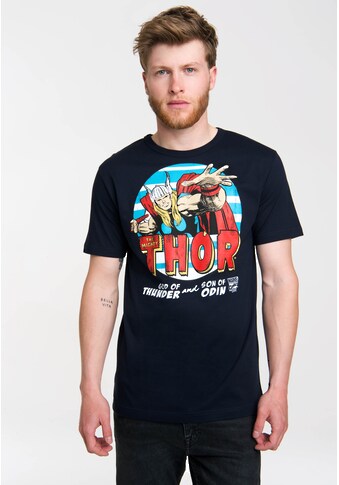 LOGOSHIRT T-Shirt mit kultigem Superhelden-Frontprint kaufen