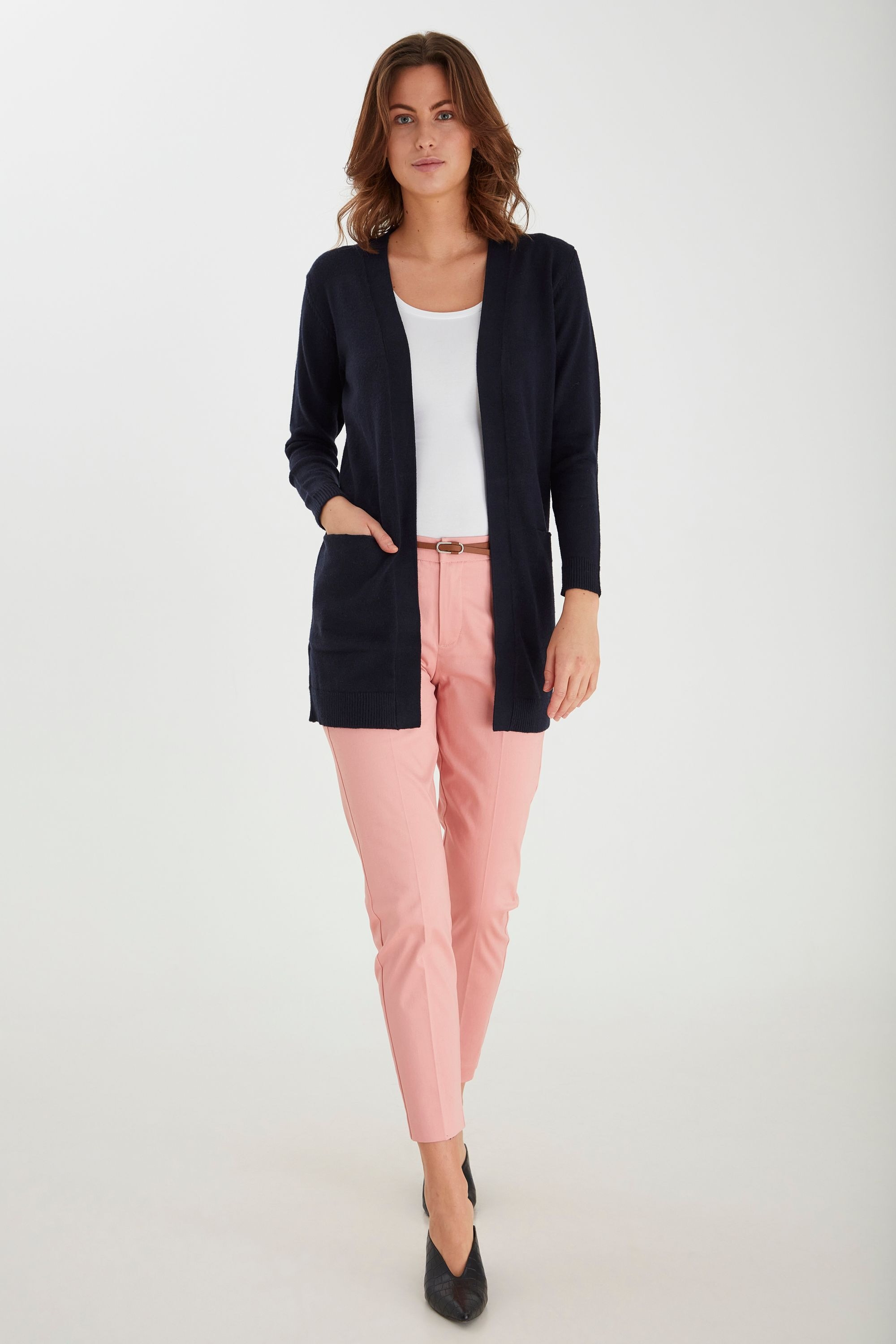 b.young Strickjacke »Strickjacke BYNonina«