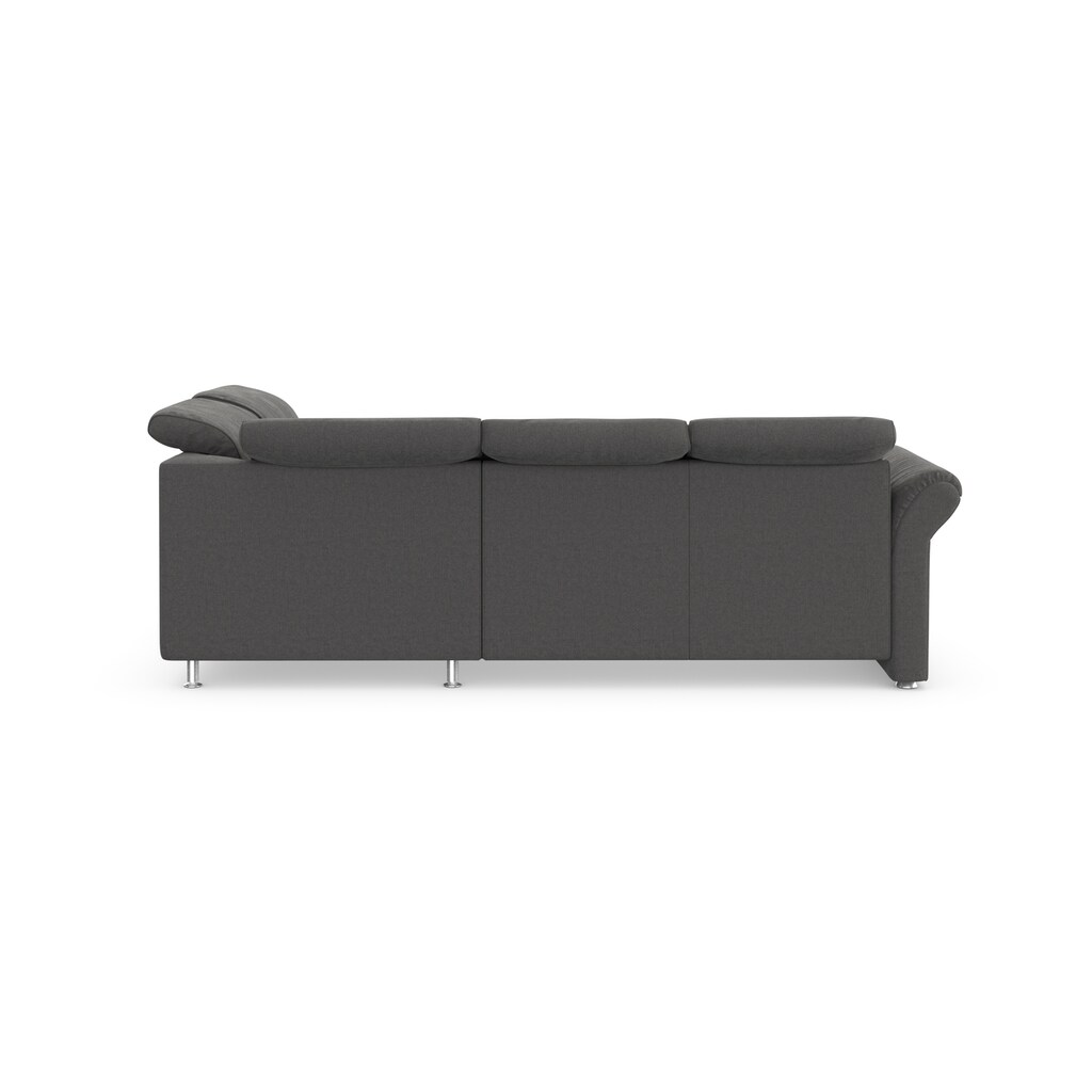 sit&more Ecksofa »Apulia«