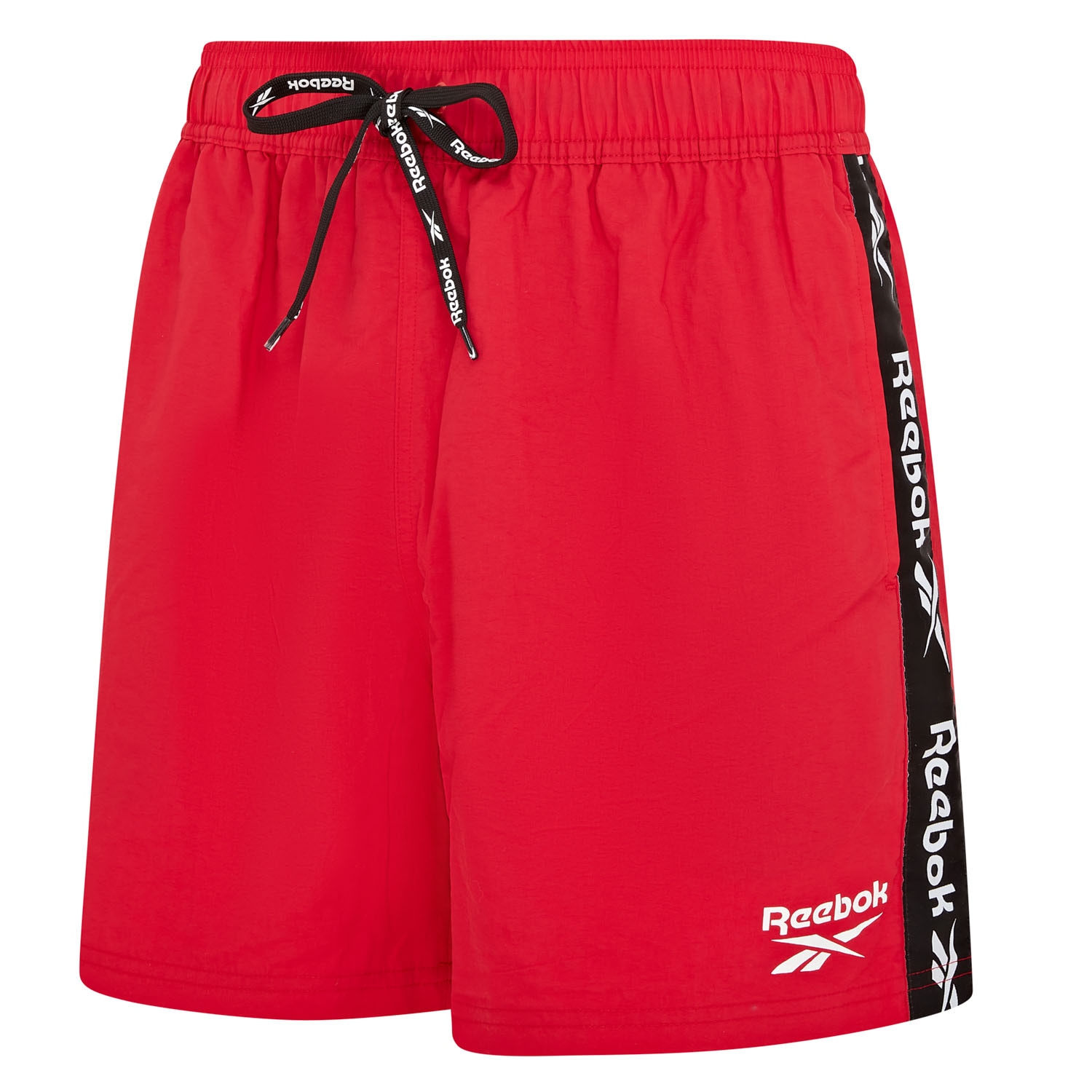 Reebok Badeshorts »Duke«, mit Kordeln