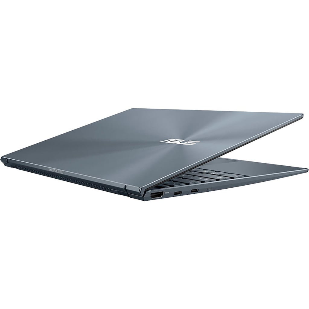 Asus Notebook »Zenbook 14 UM425QA-KI231W«, 35,6 cm, / 14 Zoll, AMD, Ryzen 9, Radeon RX Vega 7, 512 GB SSD