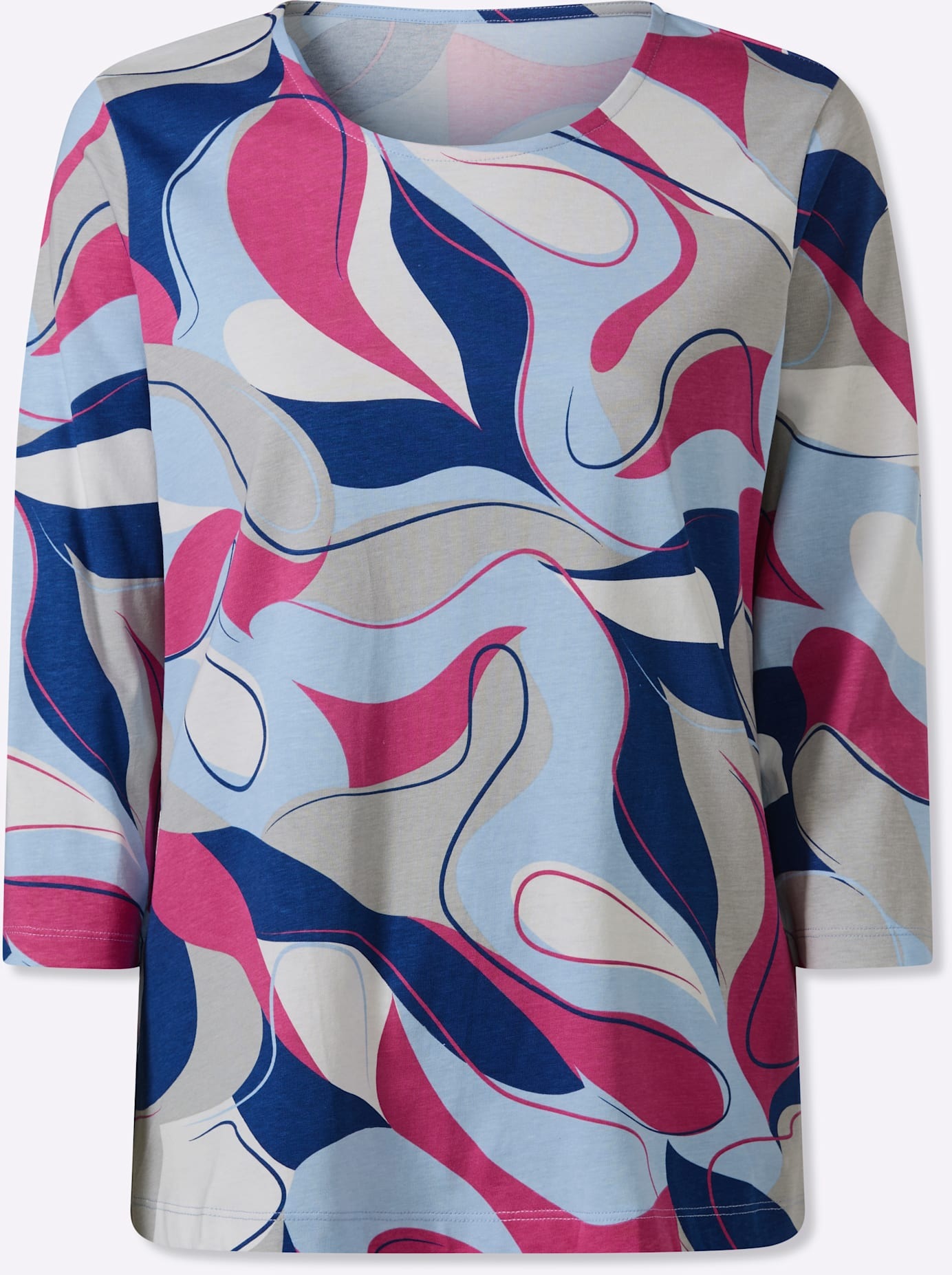 Classic Basics 3/4-Arm-Shirt »3/4-Arm-Shirt« 1 tlg.