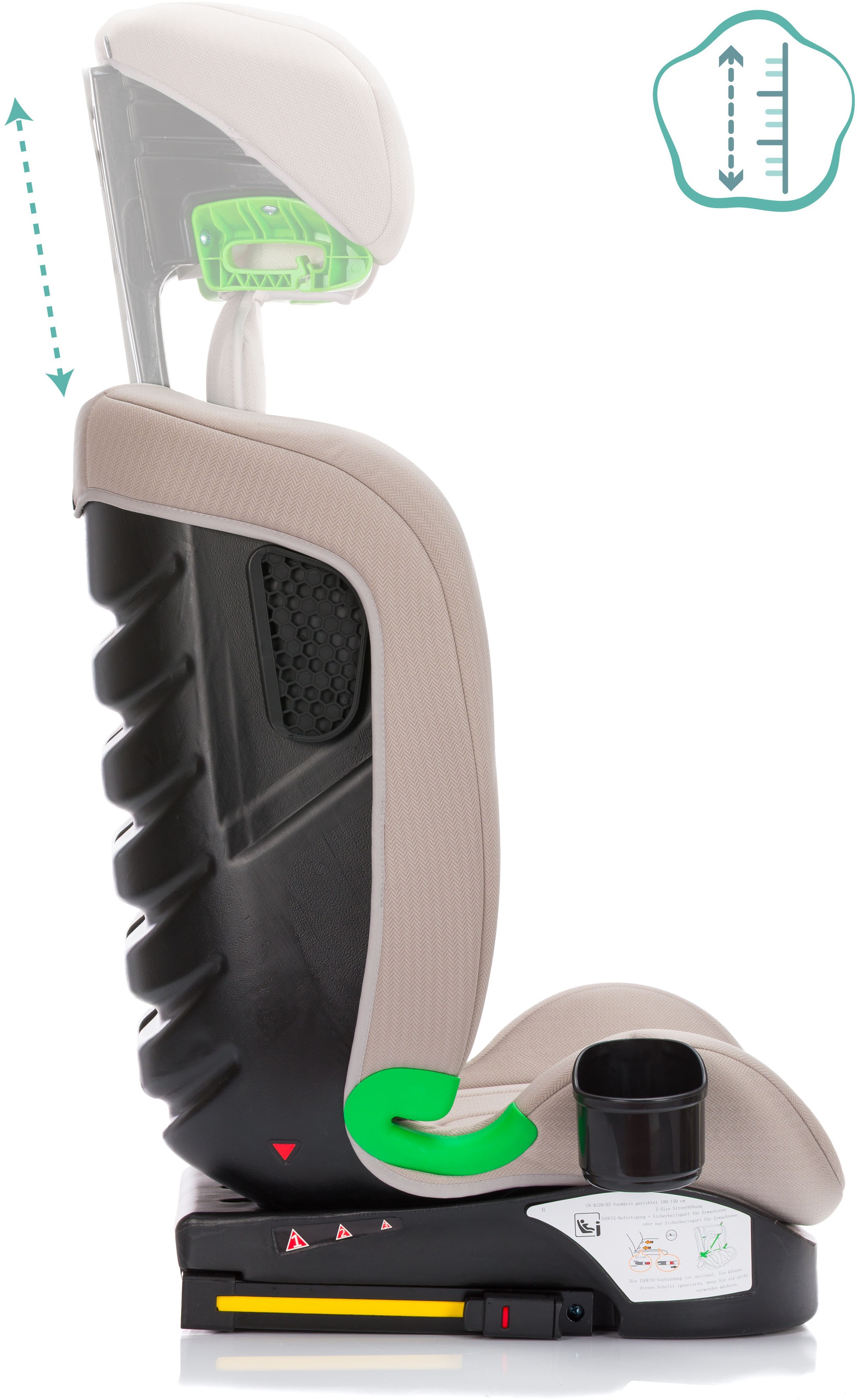 Fillikid Autokindersitz »Elli Pro Isofix i-size«