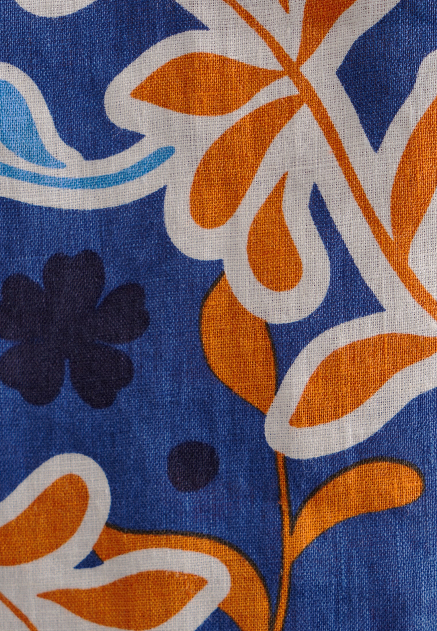 seidensticker Shirtbluse »Schwarze Rose« Kurzarm Rundhals Druck