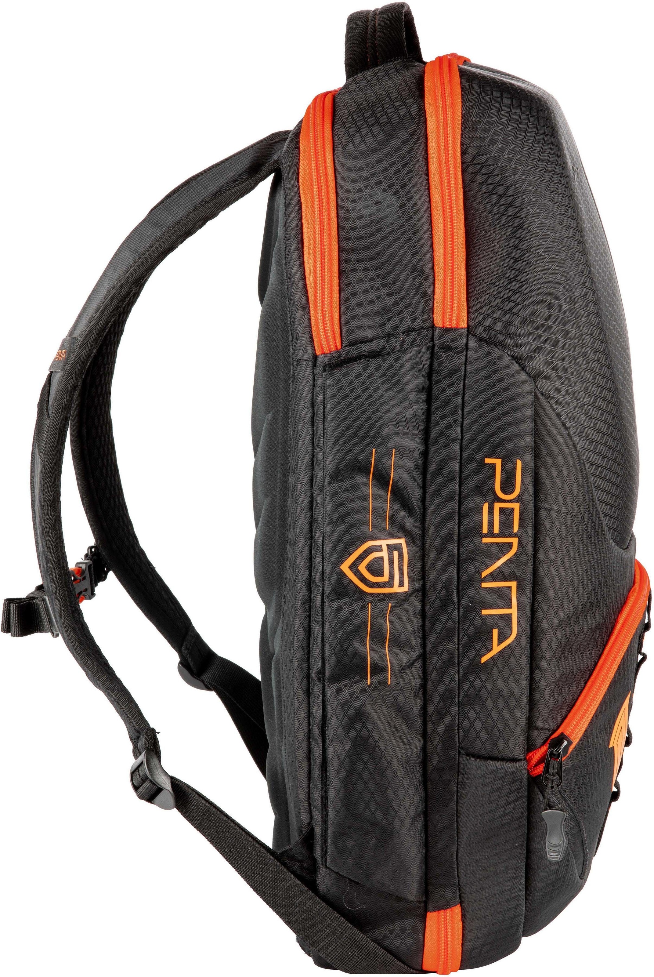 NITRO Freizeitrucksack »Gamer, Penta Black« bestellen auf Rechnung