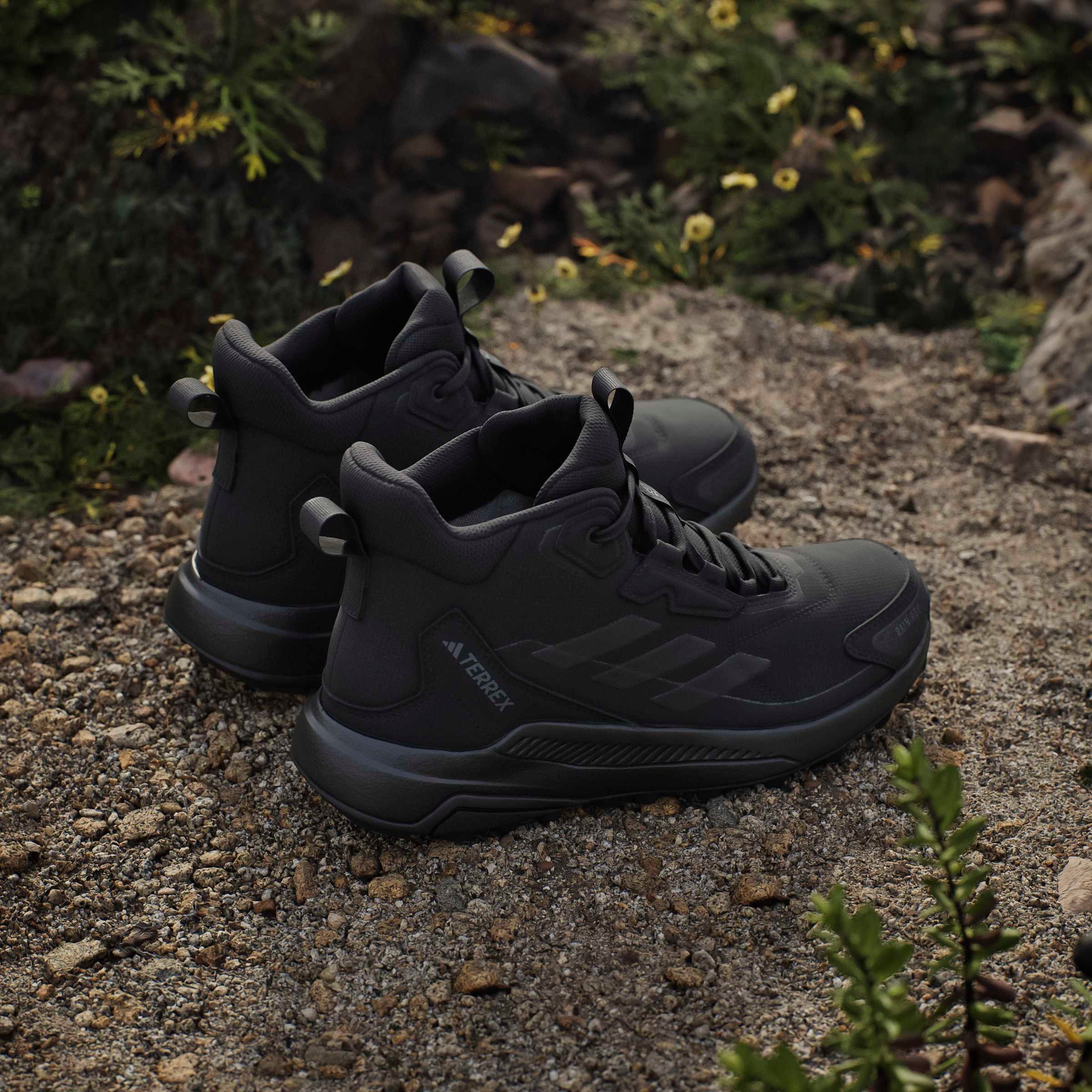 adidas TERREX Wanderschuh »ANYLANDER MID RAIN.RDY«  wasserdicht