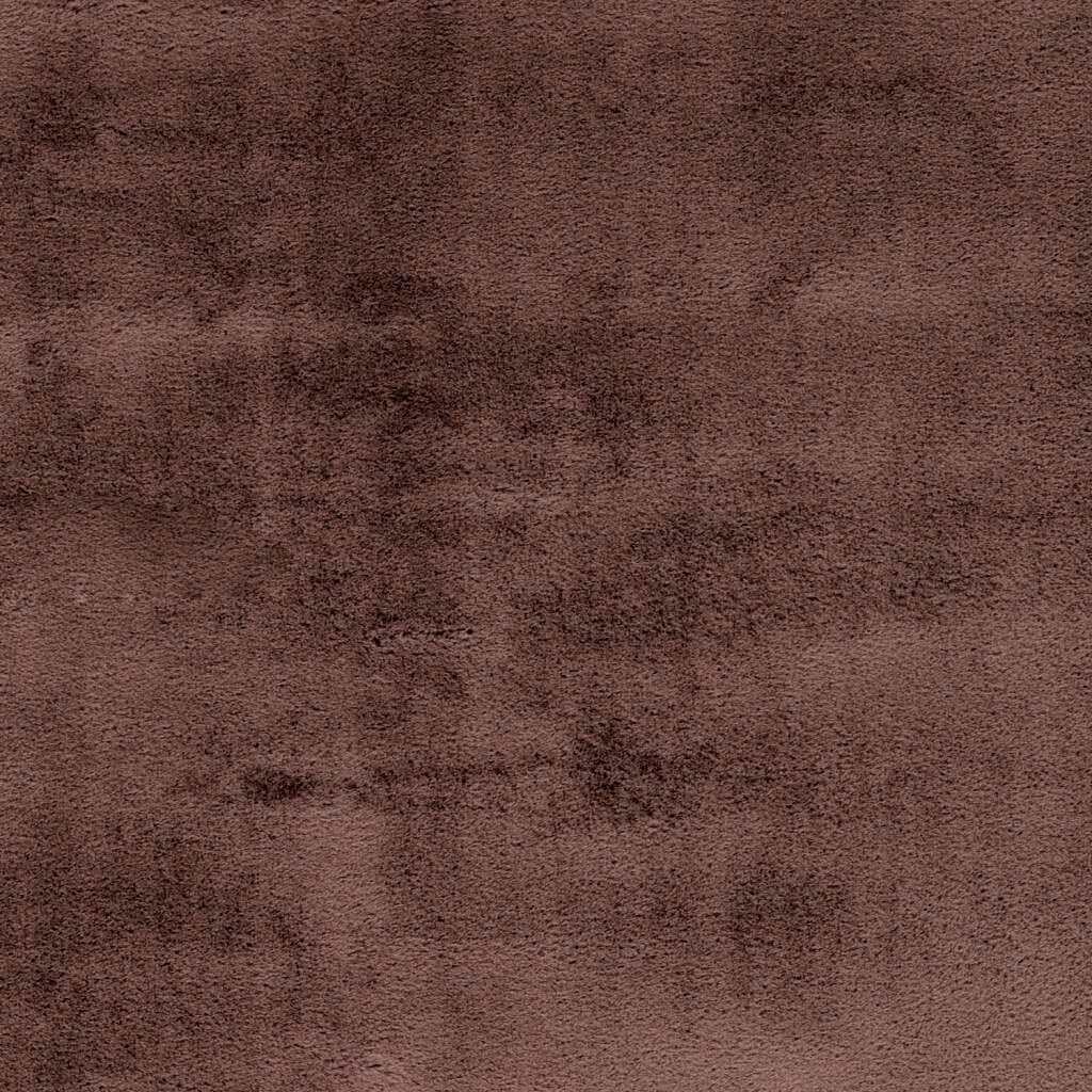 Carpet City Hochflor-Teppich »TOPIA 400«, rechteckig, 21 mm Höhe, Kunstfell-Teppich mit Kaninchenfell-Optik, Haptik, Schlafzimmer