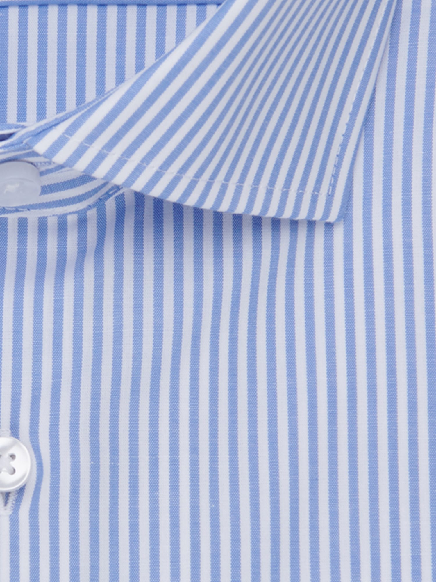 seidensticker Businesshemd »Slim« Slim 1/1 Kentkragen Streifen