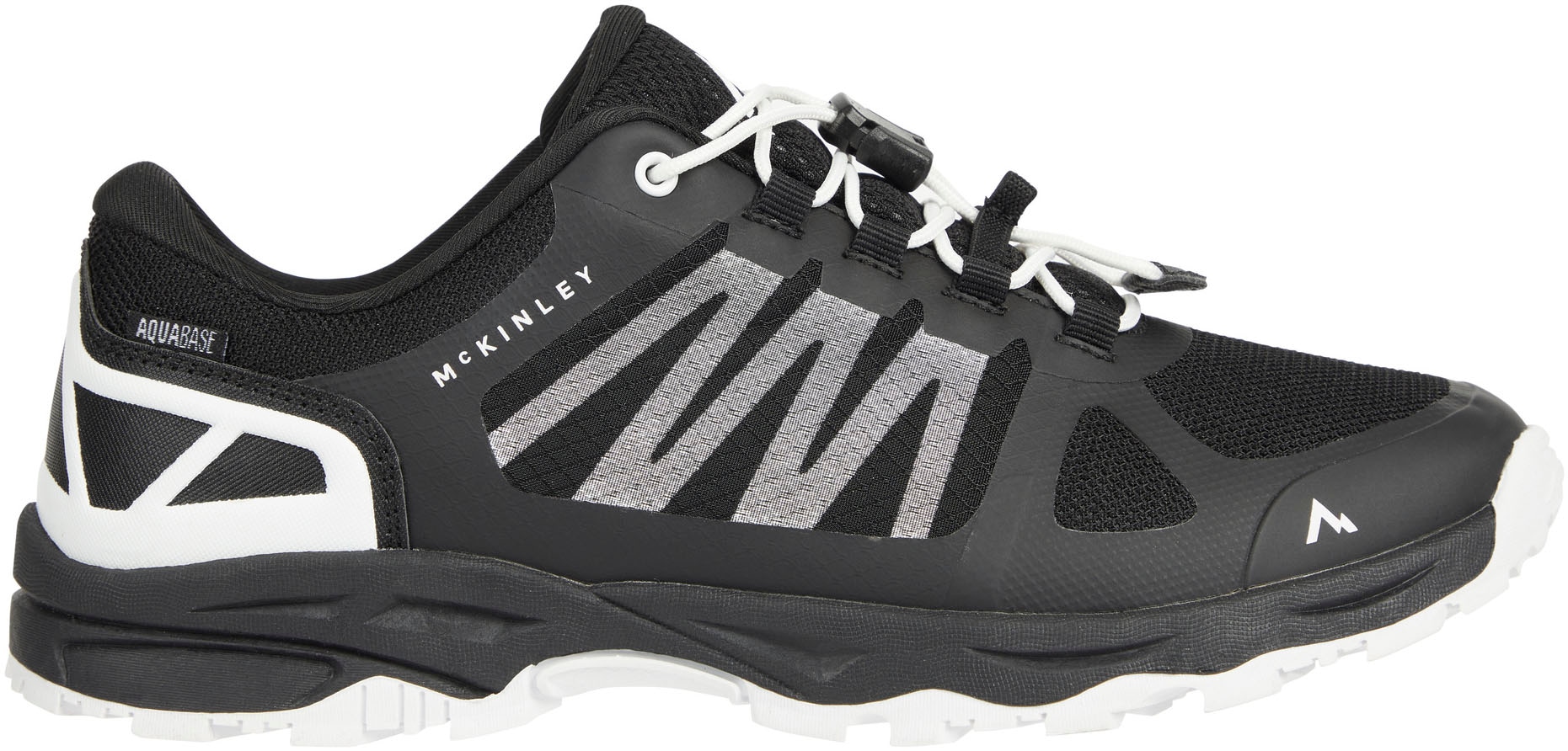 McKINLEY Wanderschuh »Kansas III AQB J«, Multifunktionsschuh, Wasserabweisend