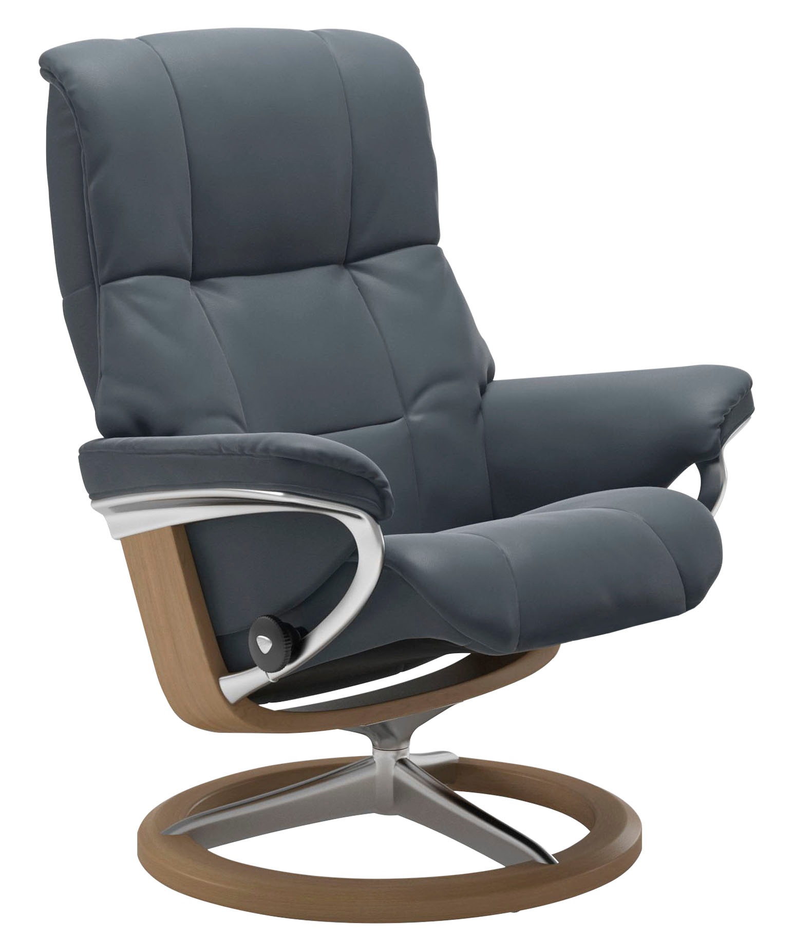 Stressless® Relaxsessel »Mayfair« mit Signature Base, Größe S, M & L, Gestell Eiche