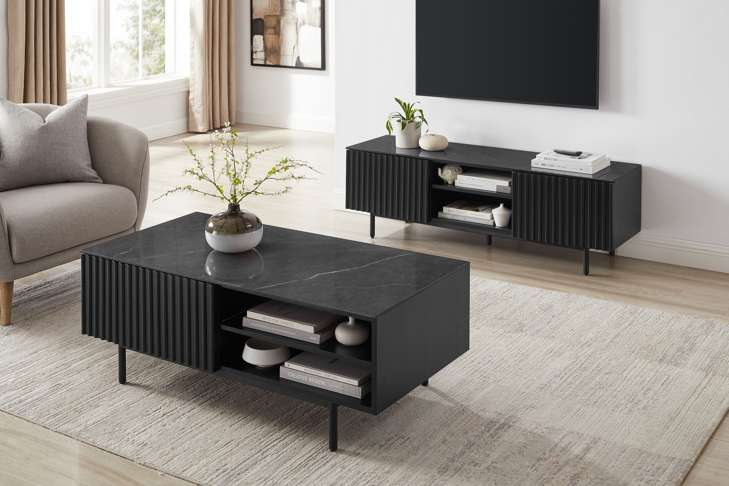 OTTO home Couchtisch »Candise«