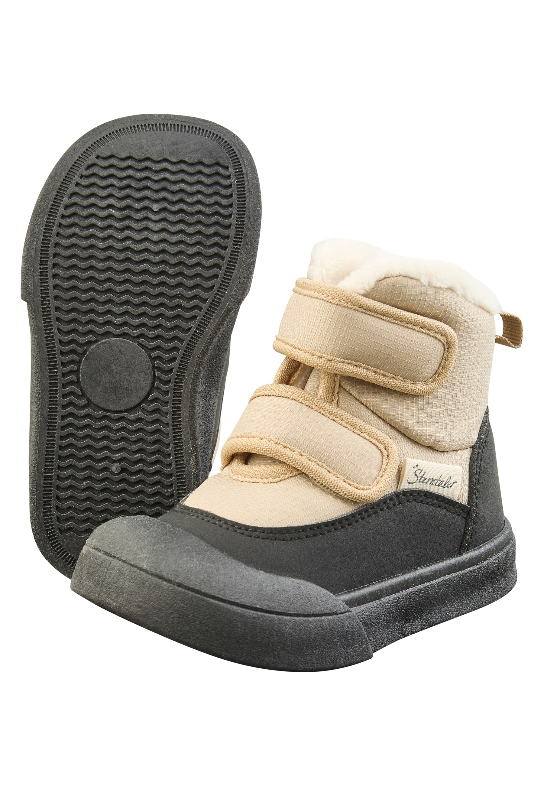 Sterntaler® Krabbelschuh »Halbschuh Farbmix«