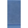 my home Handtuch Set »Niki«, Set, 7 tlg., Walkfrottee, Handtuchset mit mehrfarbigen Streifenbordüren, aus 100% Baumwolle