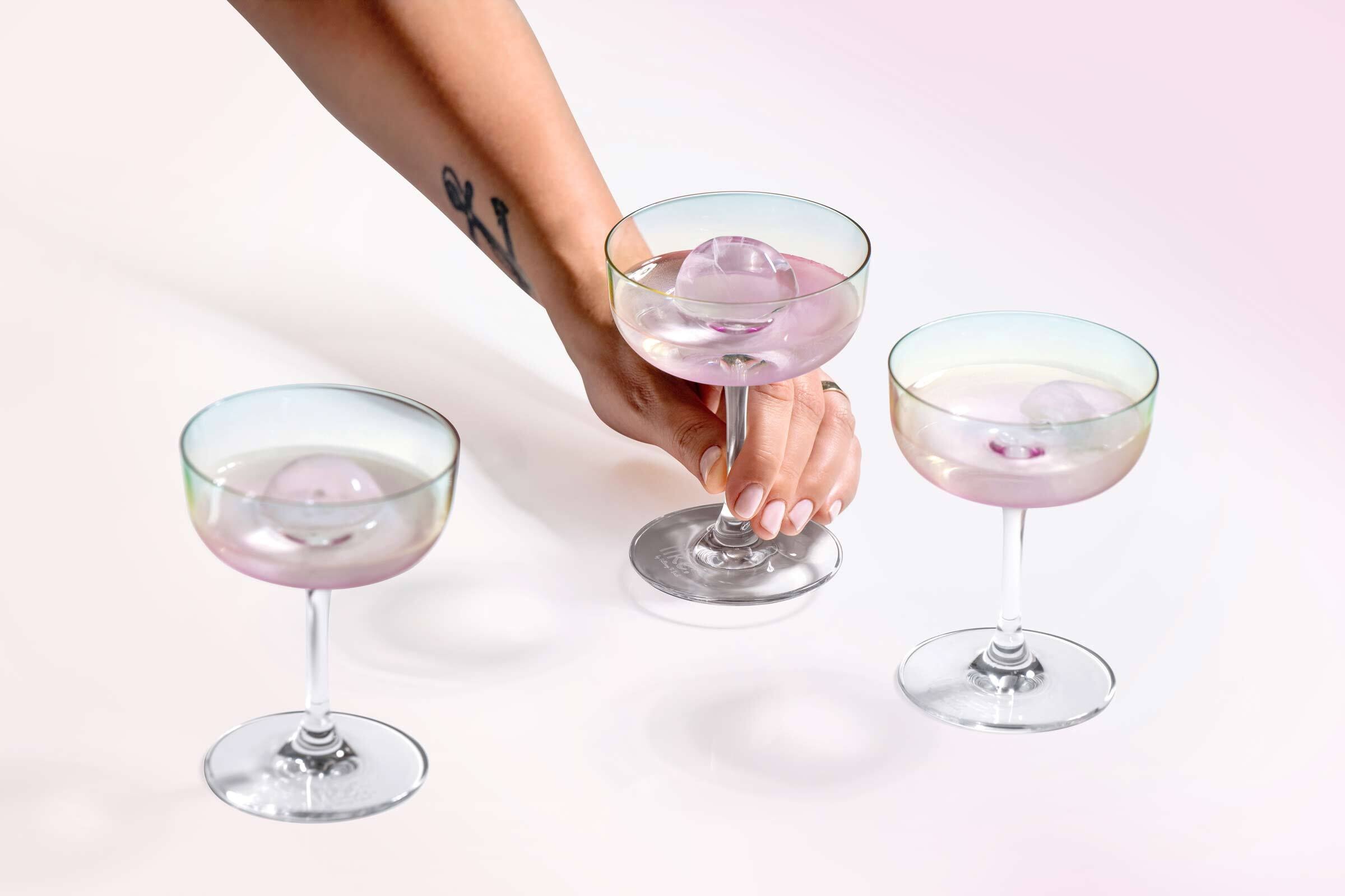 like. by Villeroy & Boch Sektglas »Sektschalen / Dessertschalen Like Glass 100 ml 6er Set«