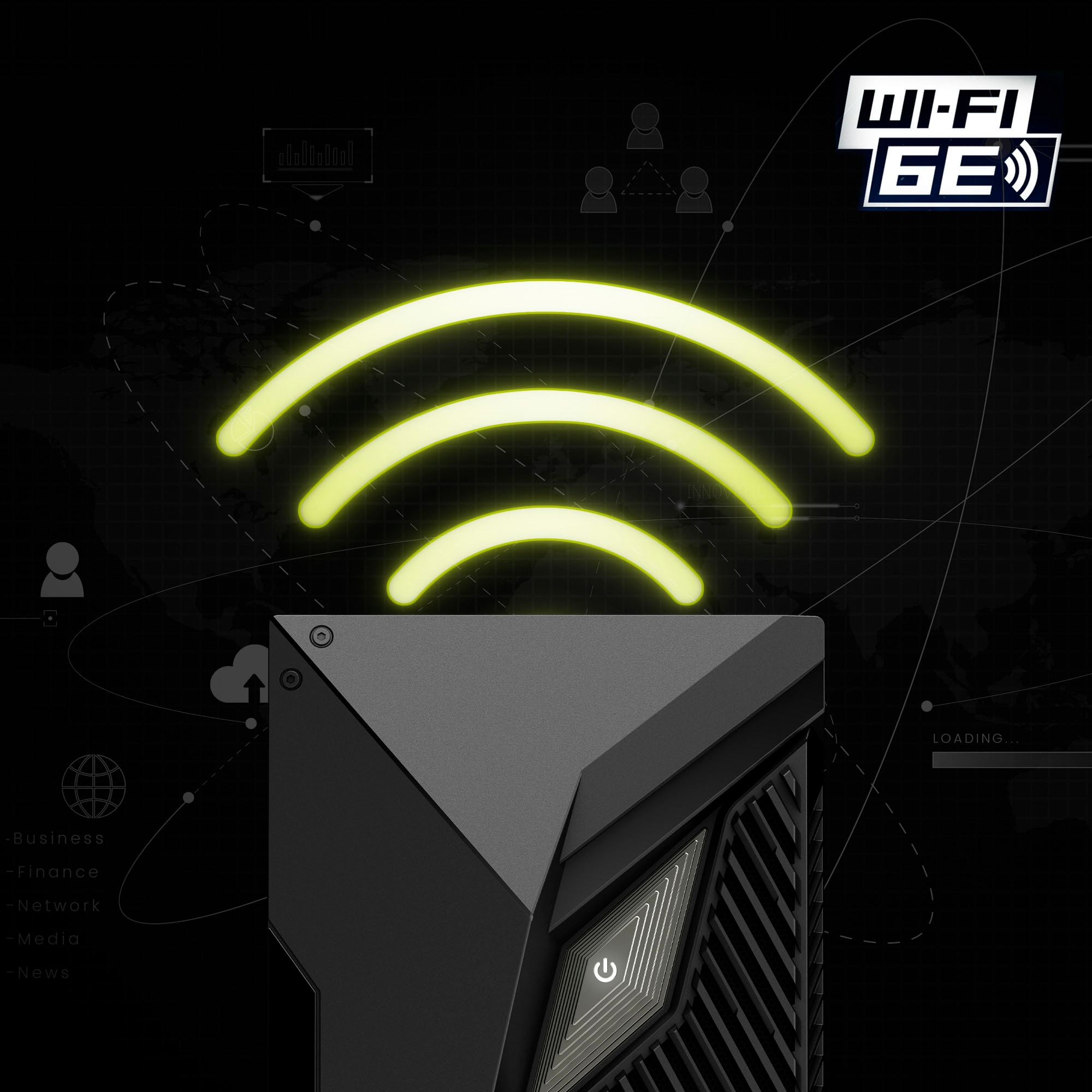 MSI Gaming-PC »MAG Infinite S3 14NVM55-3025DE RTX 5060 Ti 8GB«