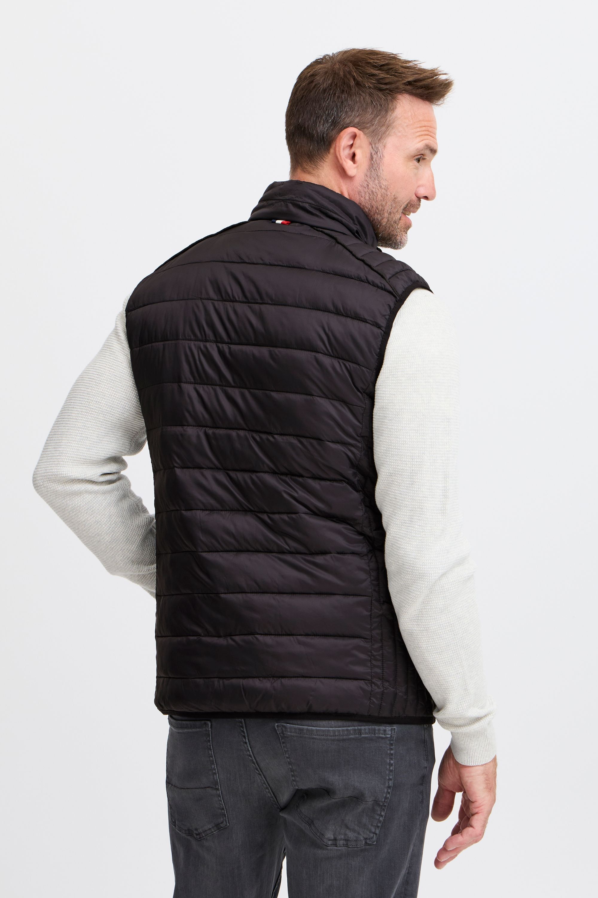 FQ1924 Steppweste »Steppweste FQVINNCENT padded waistcoat«