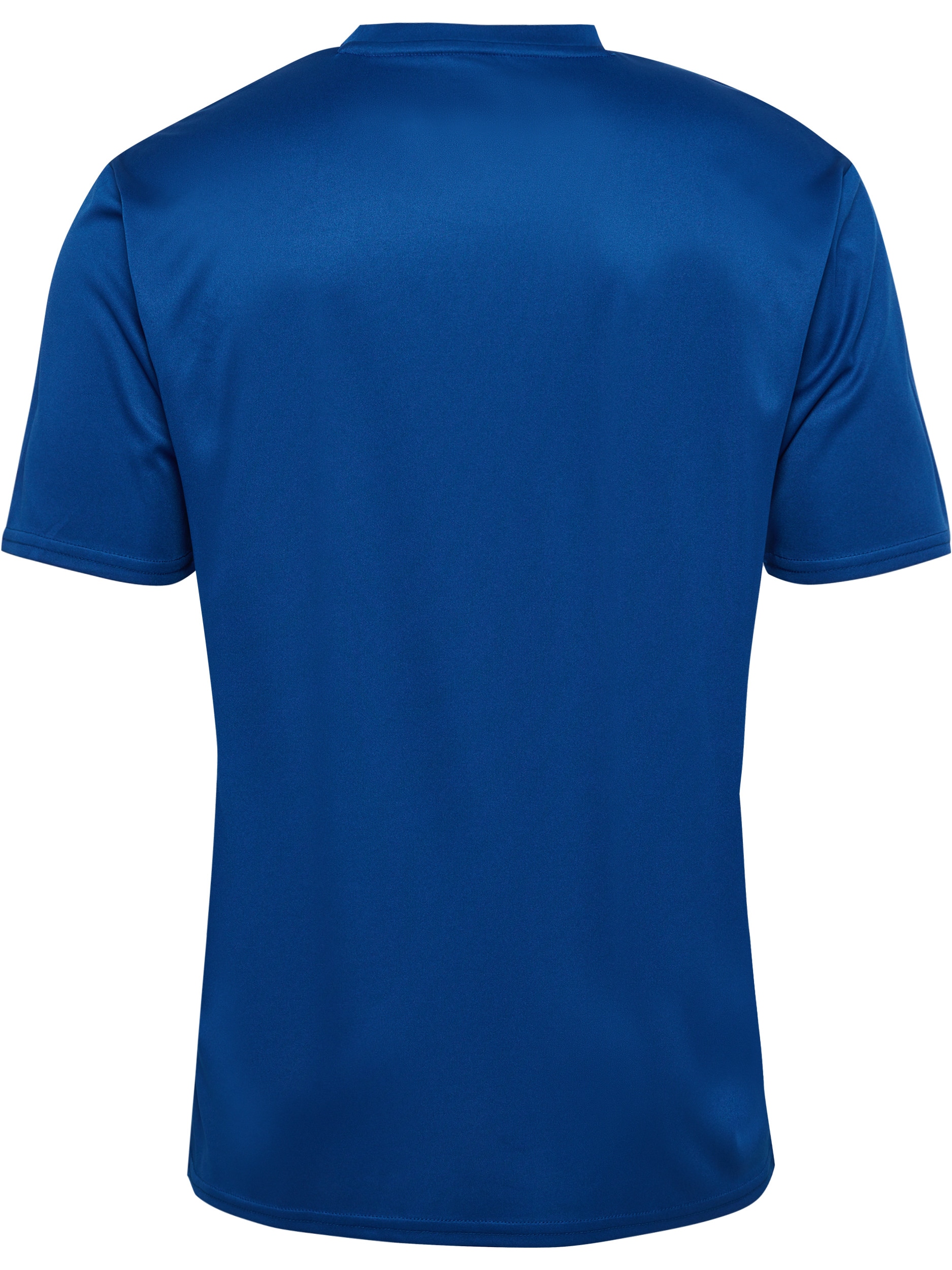 hummel T-Shirt »HMLESSENTIAL JERSEY S/S«, (1 tlg.)