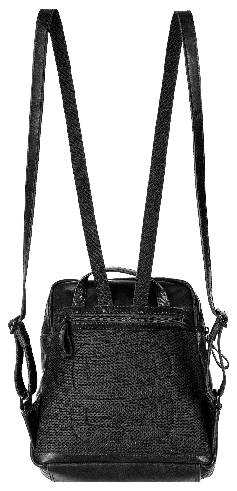 Spikes & Sparrow Cityrucksack echt Leder