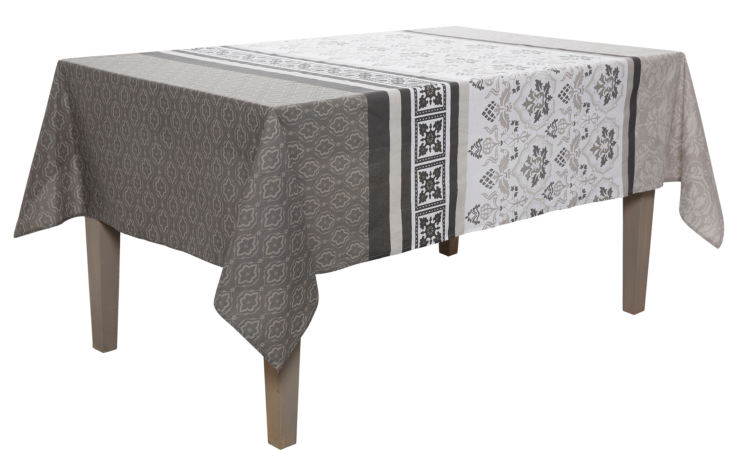 OTTO home Tagesdecke »Cremona leichte Tagesdecke, Wohndecke, für Kinder und Erwachsene« leichter Bettüberwurf ohne Füllung, auch als Tischdecke verwendbar