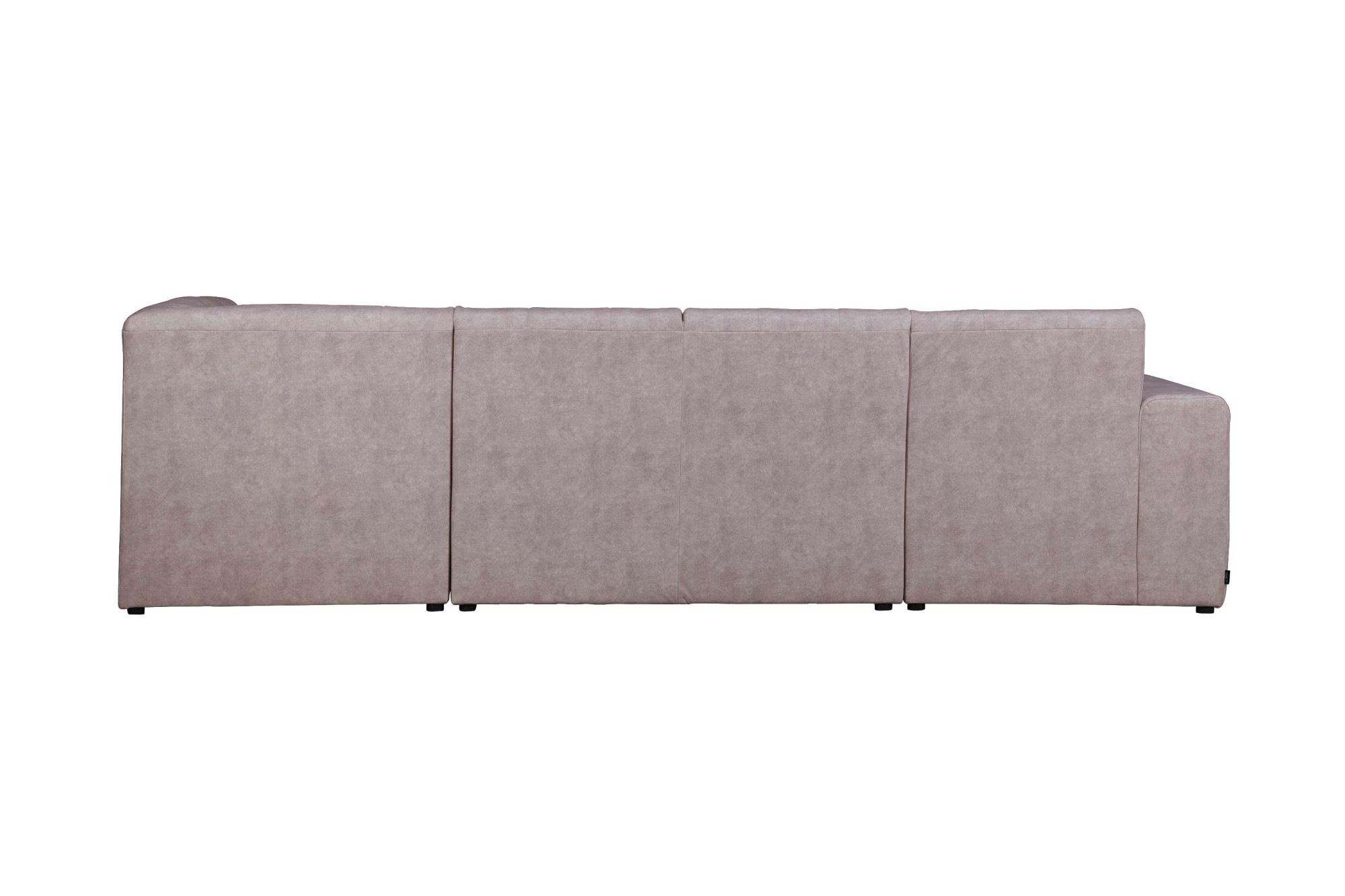 Home affaire Wohnlandschaft »Nosia U-Form«, incl. 2 Zierkissen, mit feiner Steppung