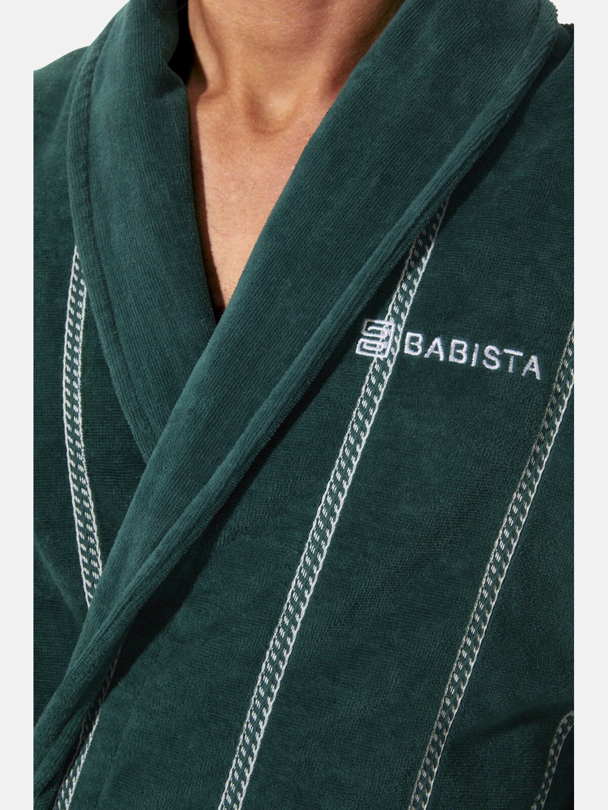 Babista Hausanzug »Bademantel ARMANDI«