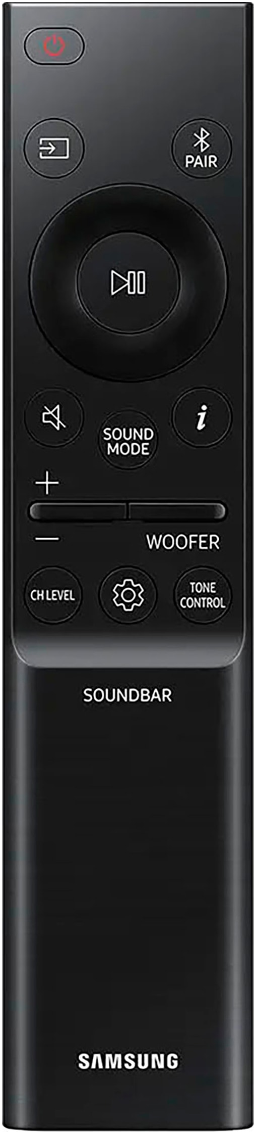 Samsung Soundbar »HW-B410GF Soundbar«, 2.0-Kanal Surround Sound System, Game Mode, One Remote Control