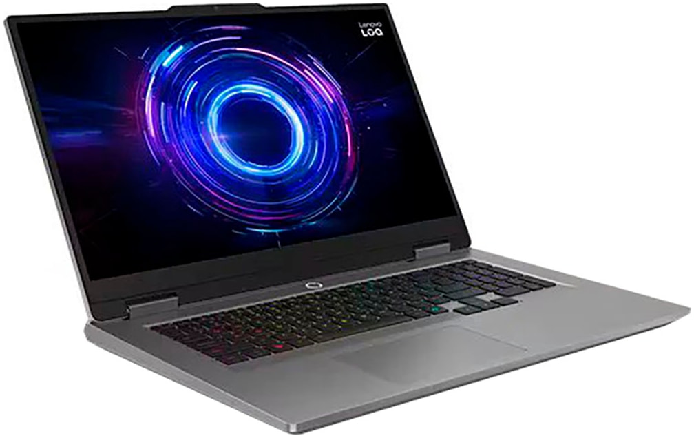 Lenovo Gaming-Notebook »LOQ 17IRX10«, 43,9 cm, / 17,3 Zoll, Intel, Core i5, GeForce RTX 5050, 512 GB SSD