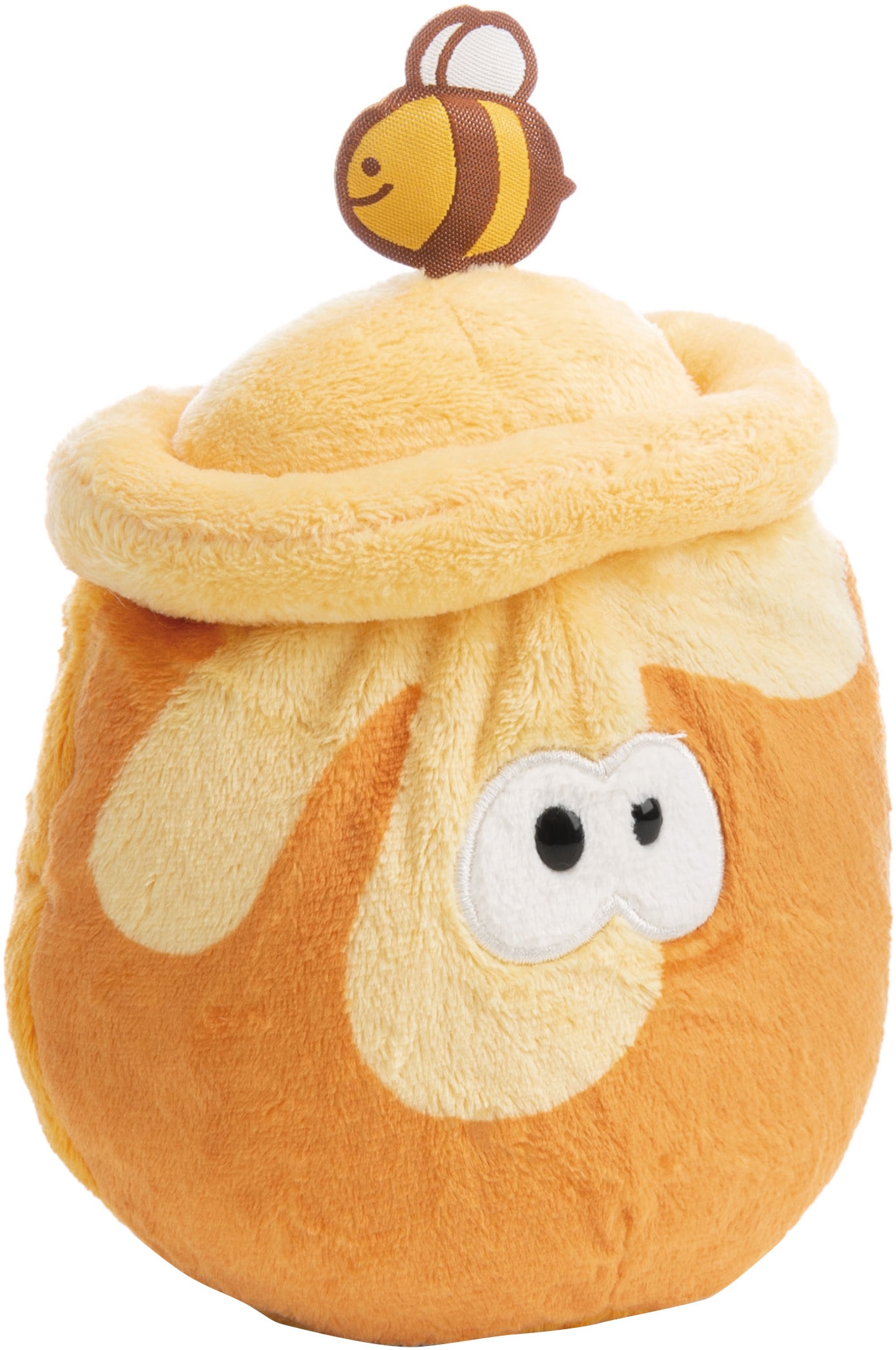 Nici Kuscheltier »Let Me Out, Kiwi mit Wendefunktion, 15cm« 2in1 Wendeplüschtier