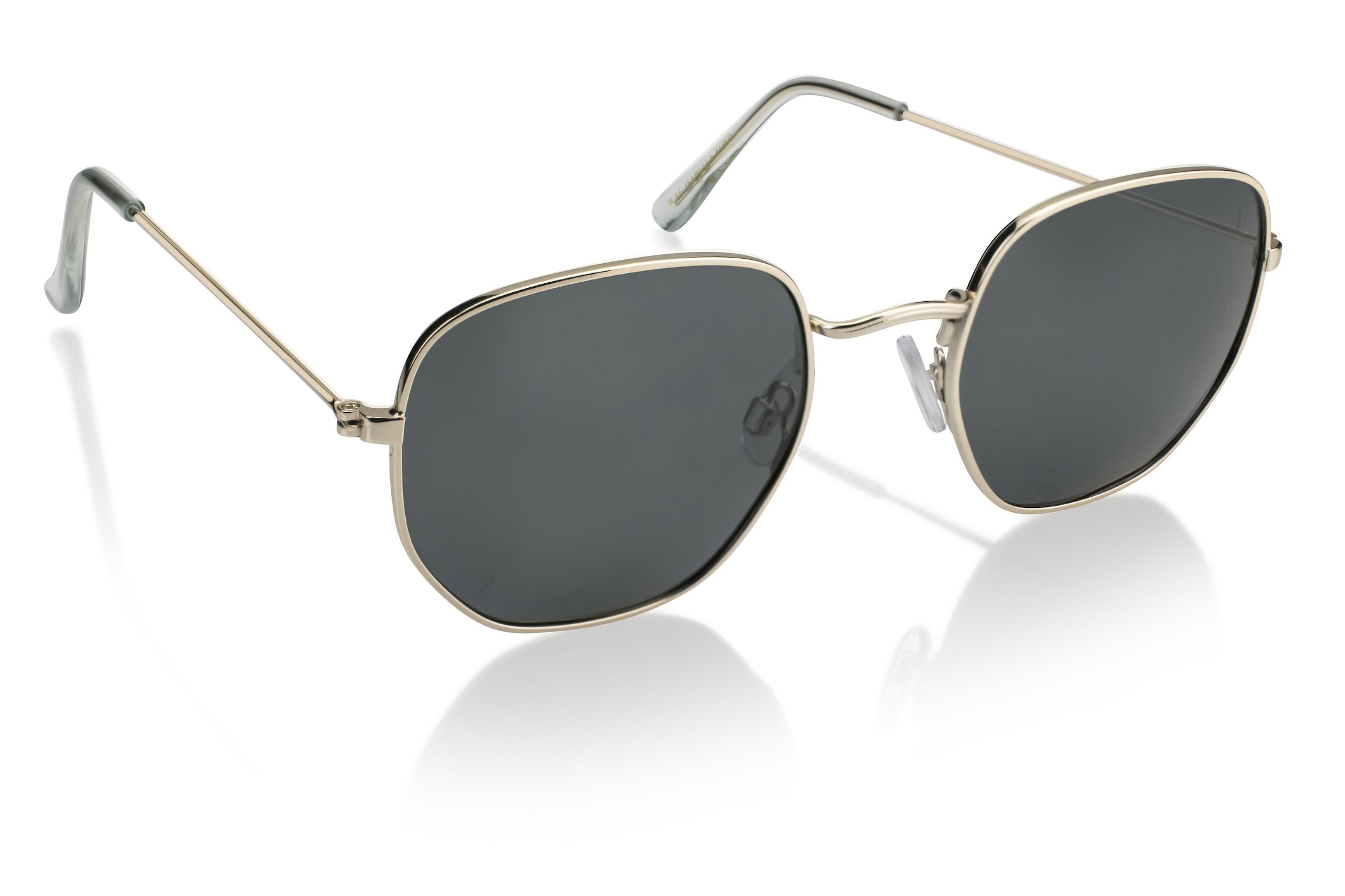 ISABELLA FORD Sonnenbrille »FA05-02« Glas 0,74 mm, polarisierte Gläser, UV400, CAT3.0
