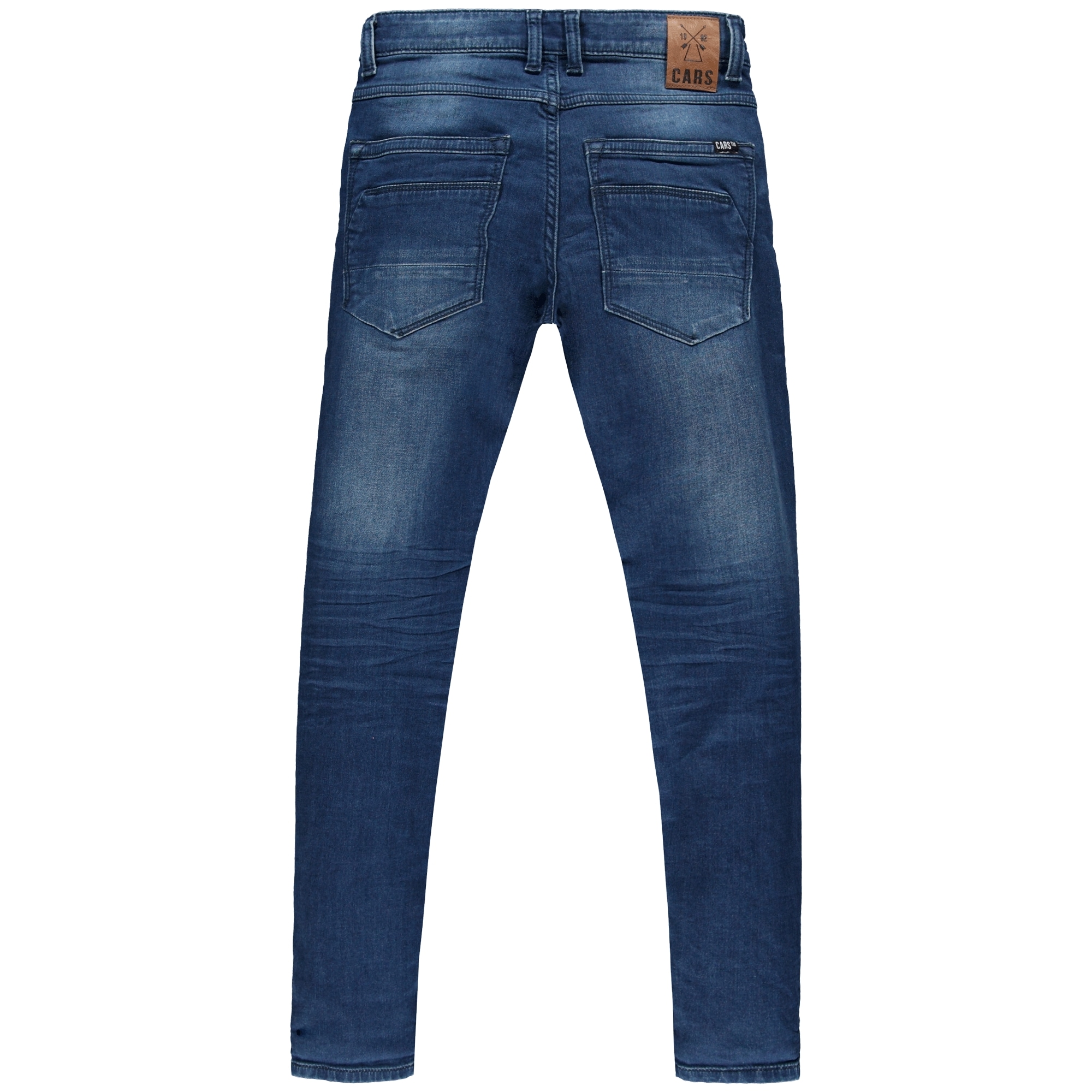 CARS JEANS 5-Pocket-Jeans »Jenas Burgo«
