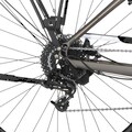 FISCHER Fahrrad E-Bike »CITA 6.0i«, 10 Gang, SRAM, GX10, Mittelmotor 250 W