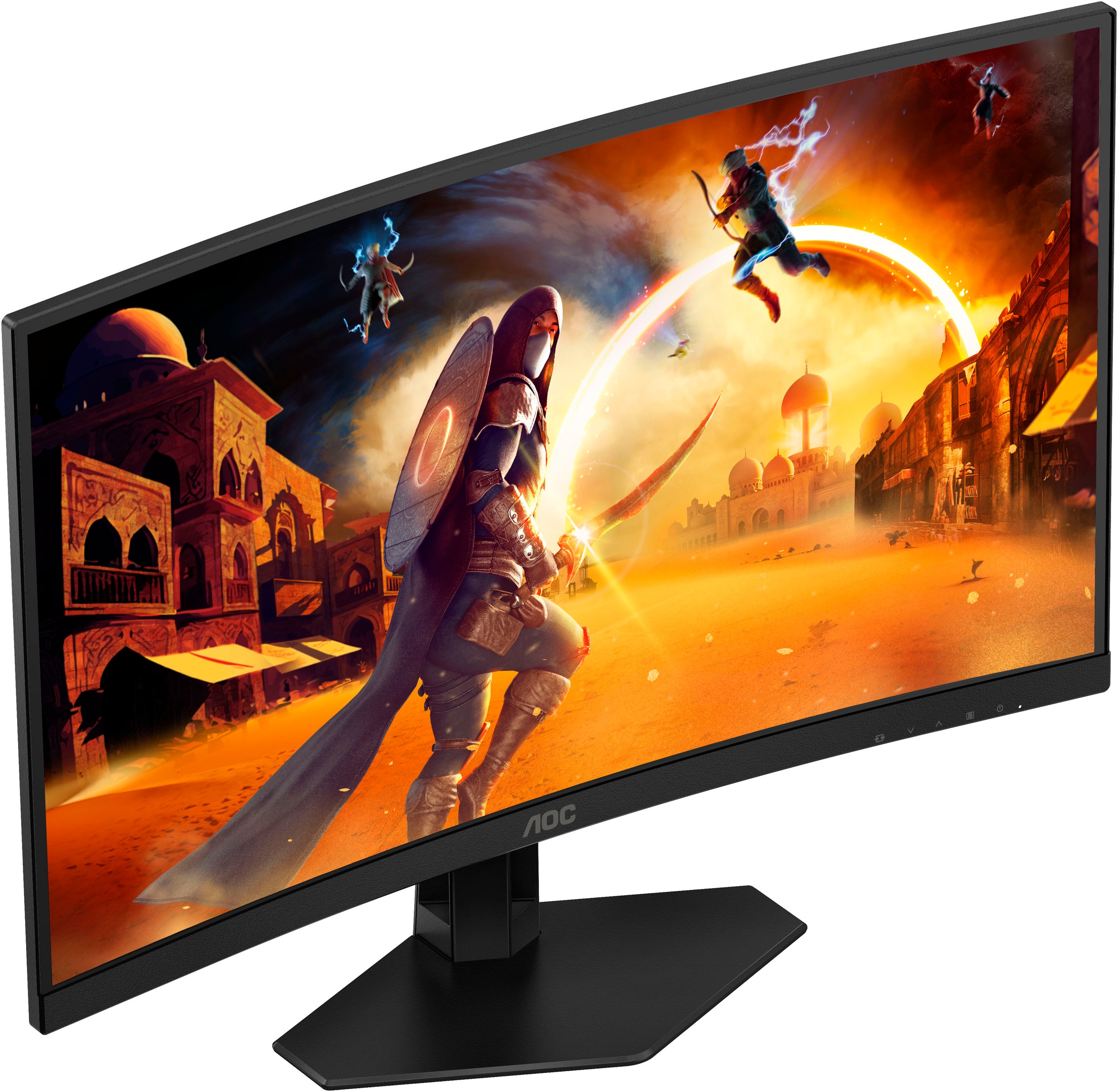 AOC LED-Monitor »C27G4ZXE«, 69 cm/27 Zoll, 1920 x 1080 px, Full HD, 0,3 ms Reaktionszeit, 280 Hz