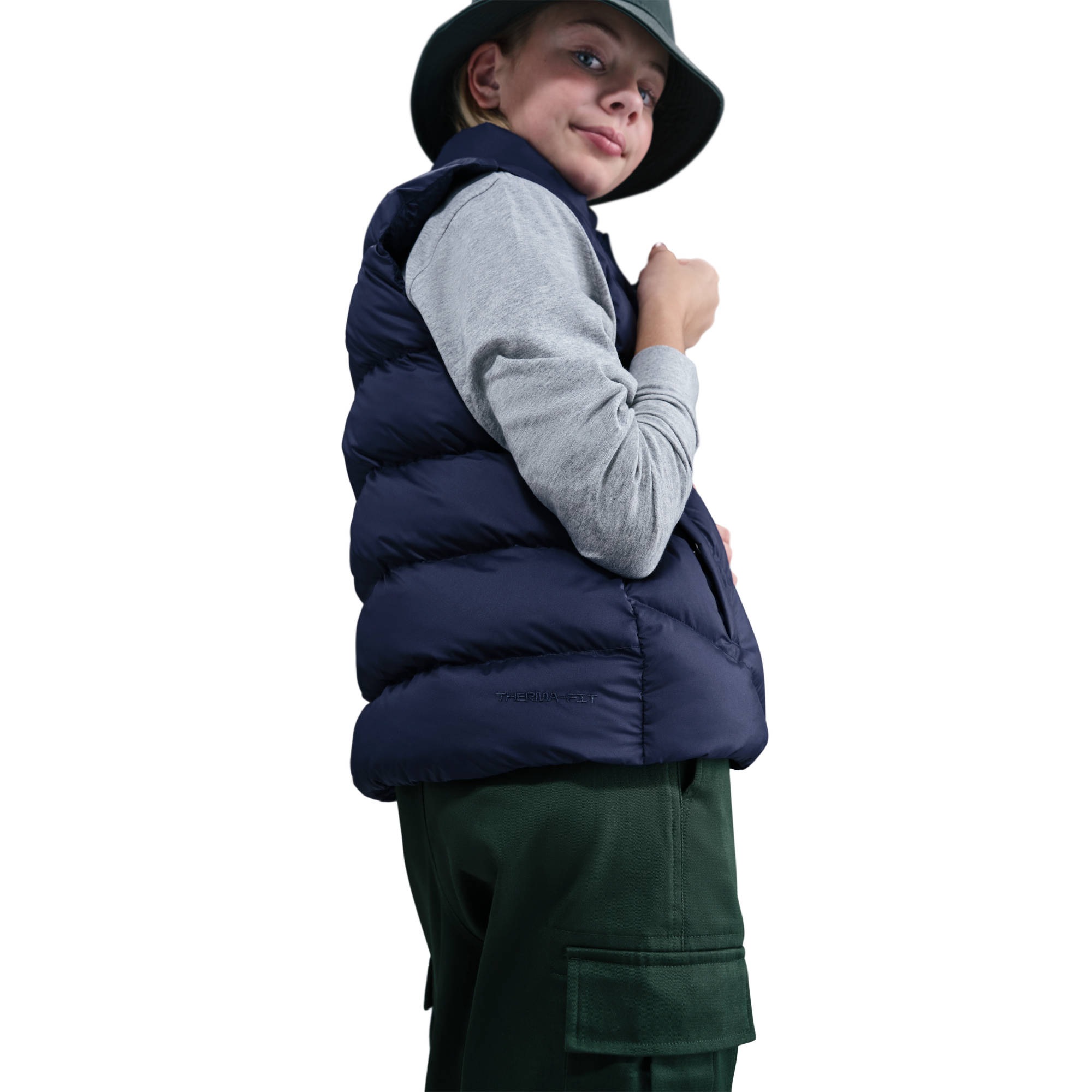 Nike Sportswear Funktionsweste »K NSW TF ADP PUFFER VEST«
